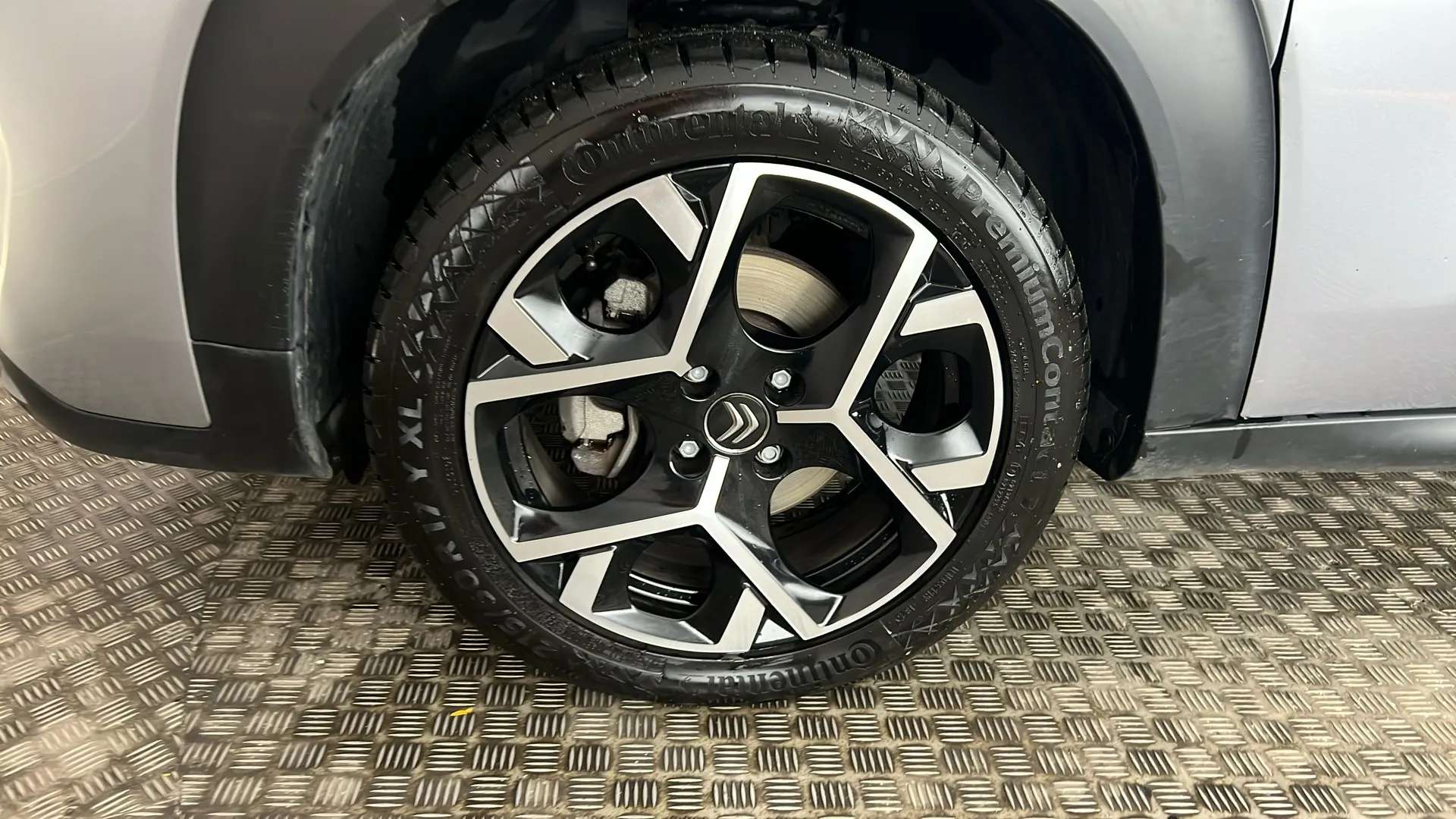 2022 CITROEN C3 AIRCROSS 2022 CITROEN C3 AIRCROSS