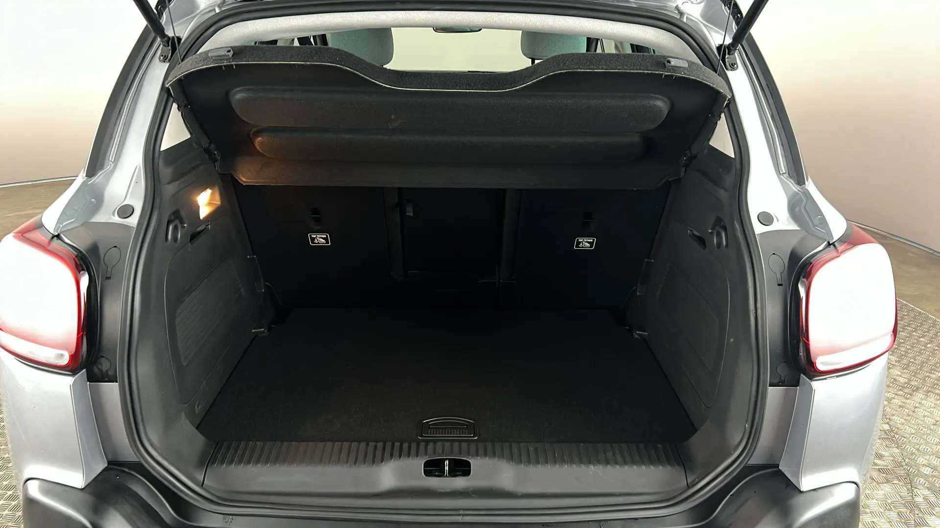 2022 CITROEN C3 AIRCROSS 2022 CITROEN C3 AIRCROSS