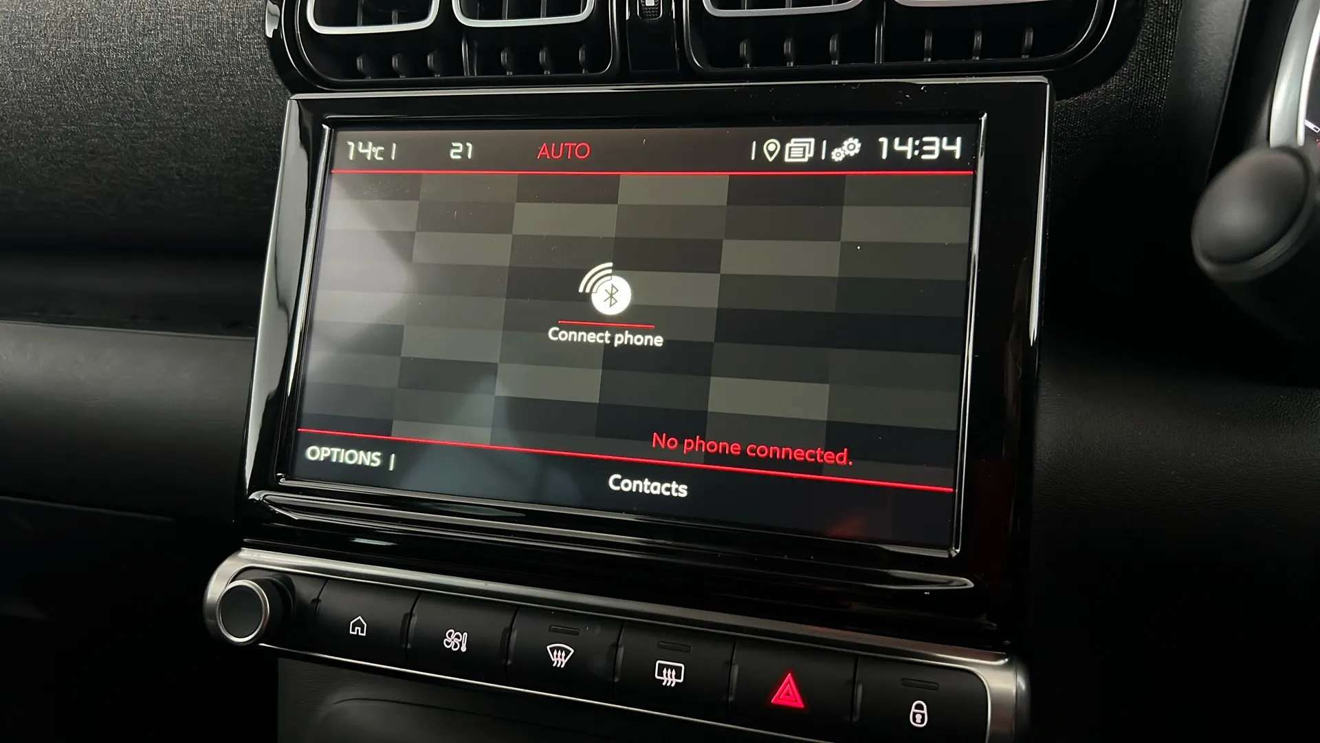 2022 CITROEN C3 AIRCROSS 2022 CITROEN C3 AIRCROSS