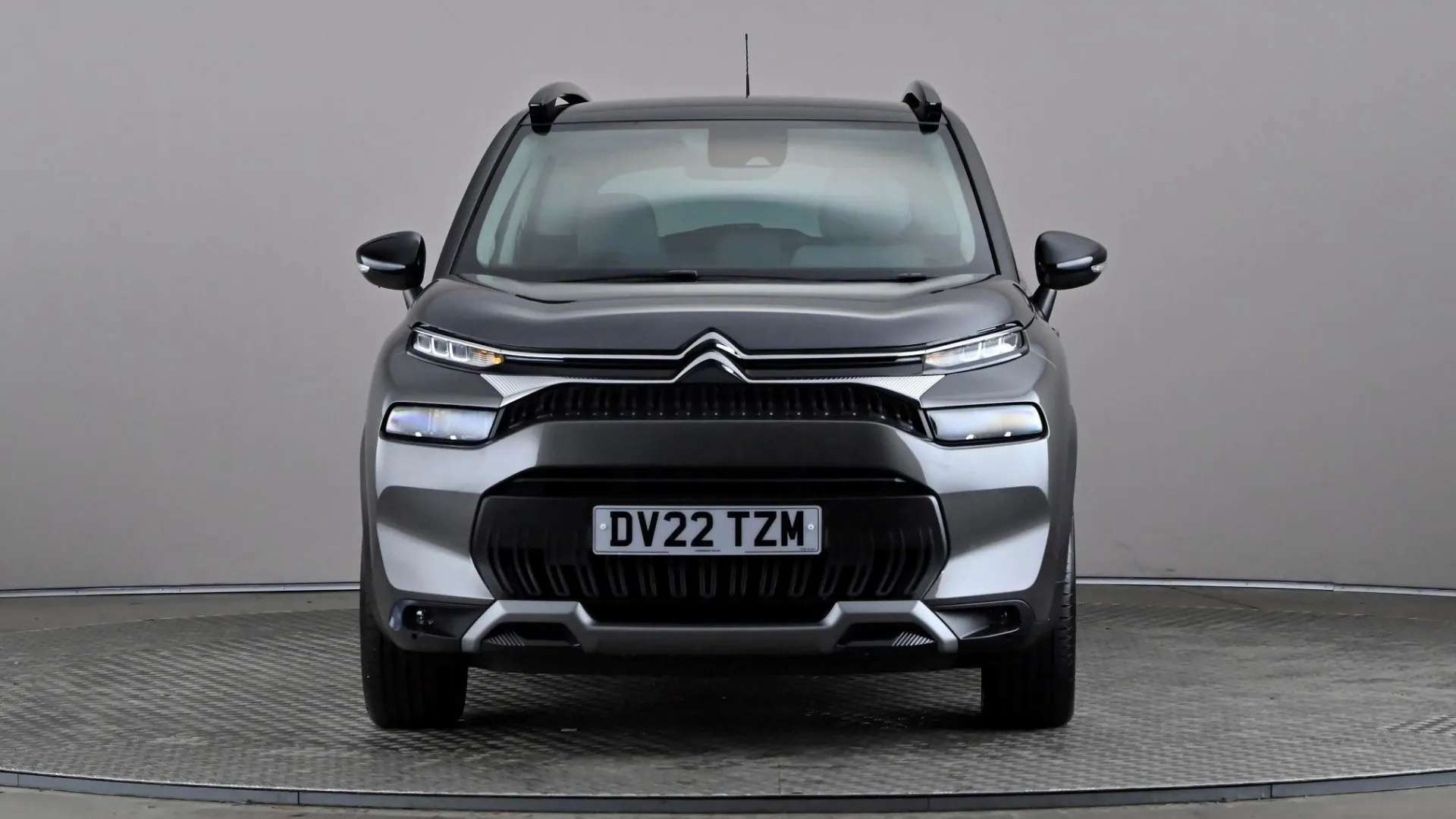 A 2022 CITROEN C3 AIRCROSS 1.2 PureTech 130 Shine Plus EAT6 A 2022 CITROEN C3 AIRCROSS 1.2 PureTech 130 Shine Plus EAT6