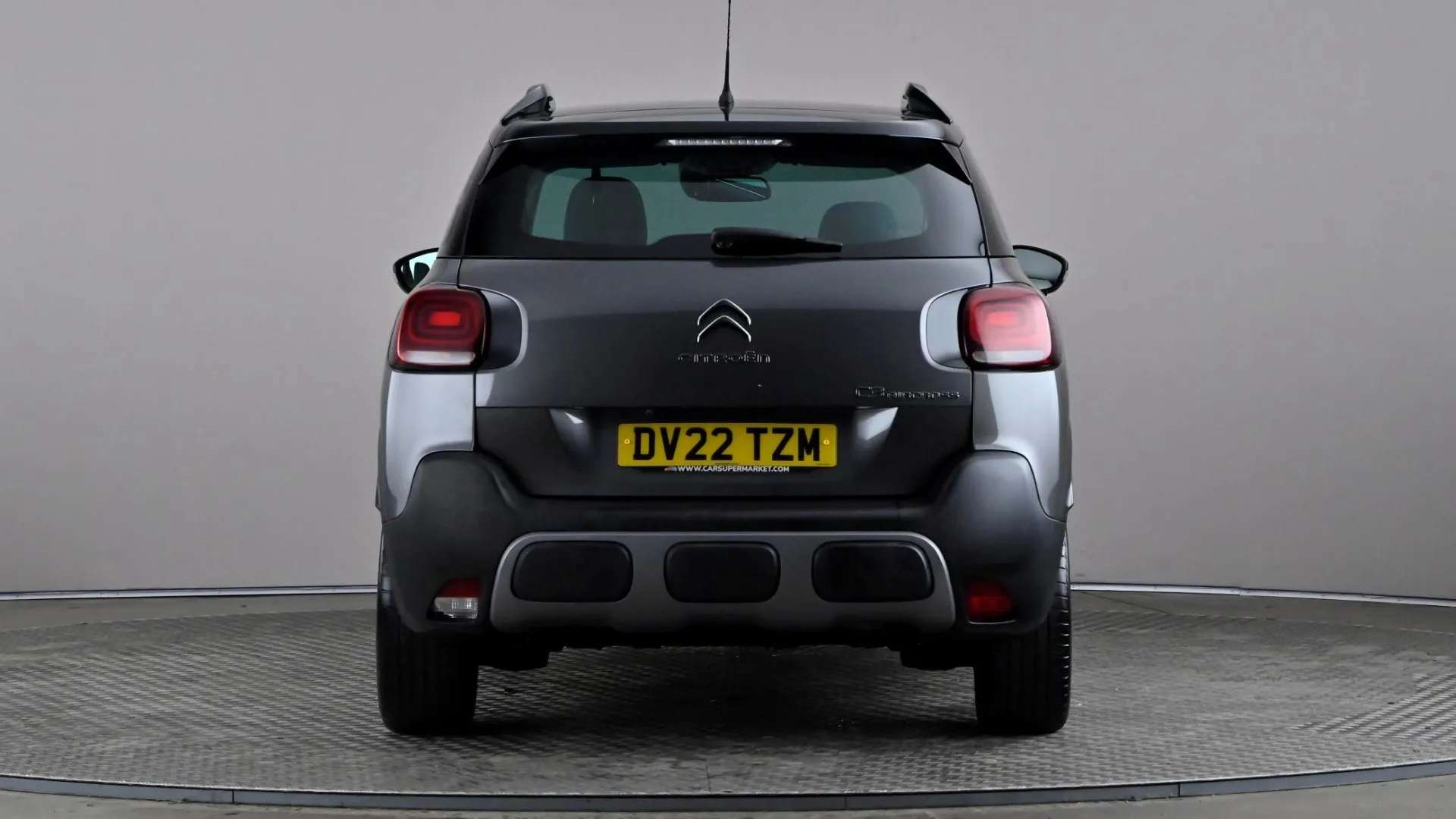 2022 CITROEN C3 AIRCROSS 2022 CITROEN C3 AIRCROSS