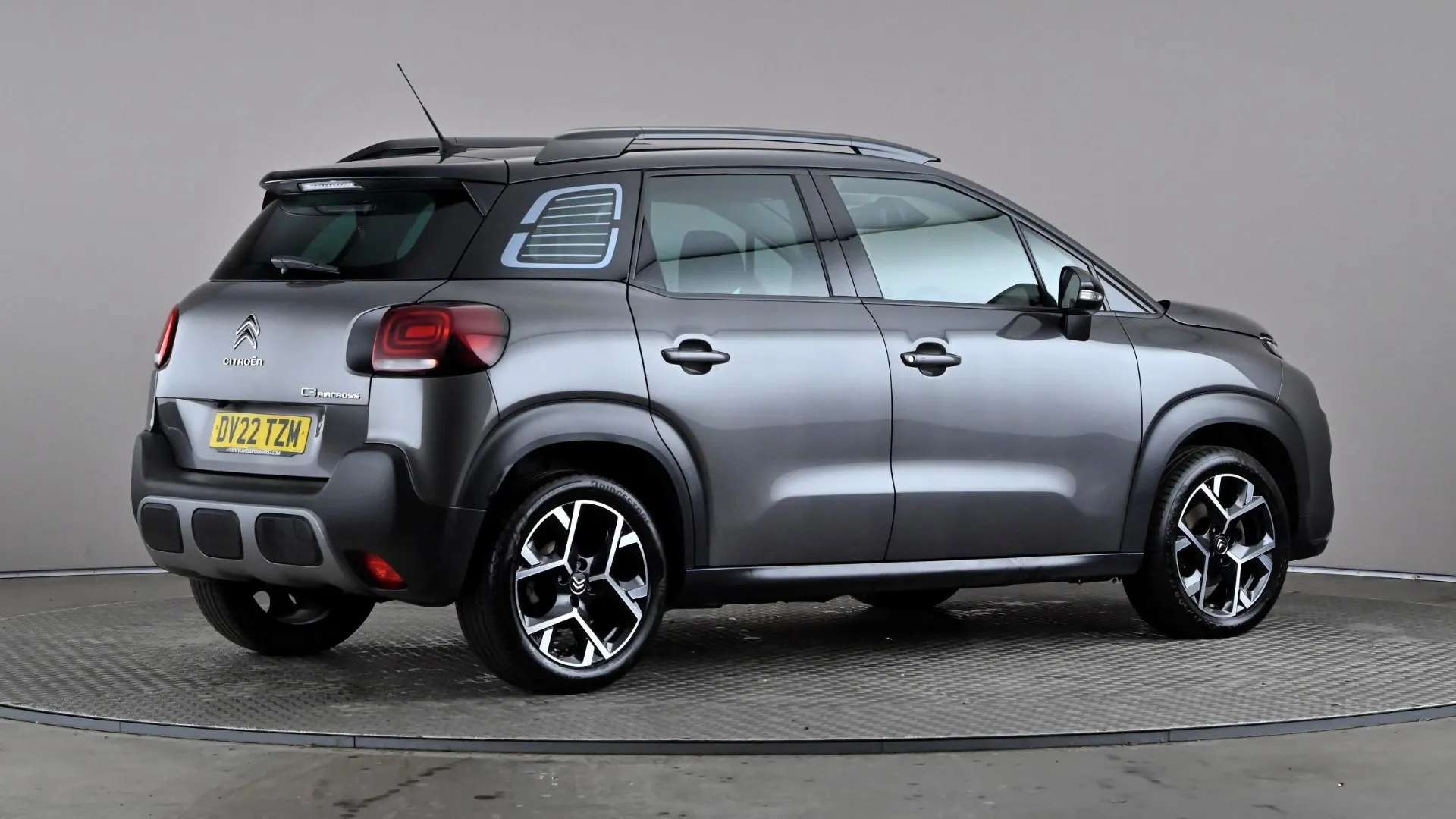 2022 CITROEN C3 AIRCROSS 2022 CITROEN C3 AIRCROSS