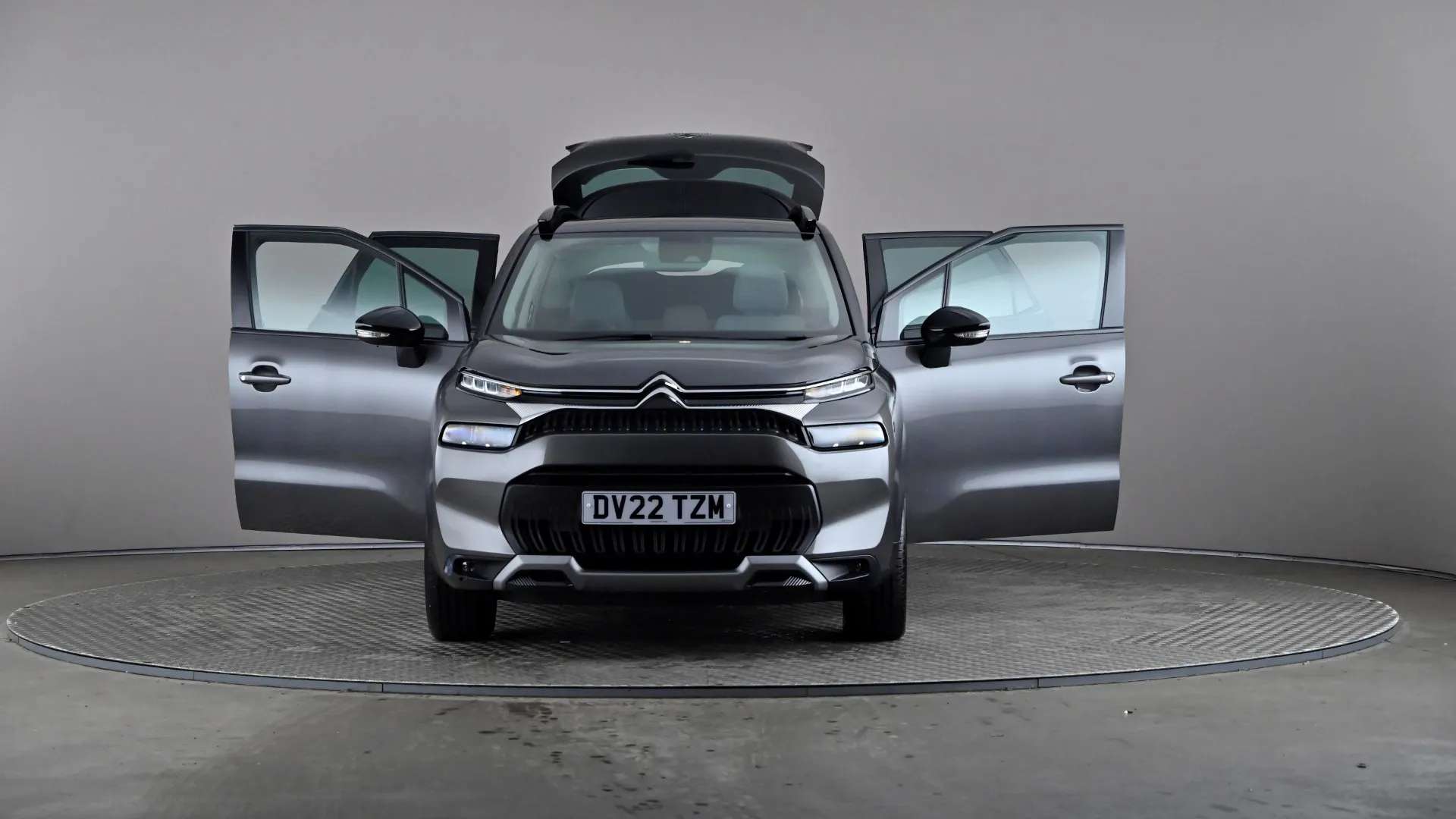 2022 CITROEN C3 AIRCROSS 2022 CITROEN C3 AIRCROSS