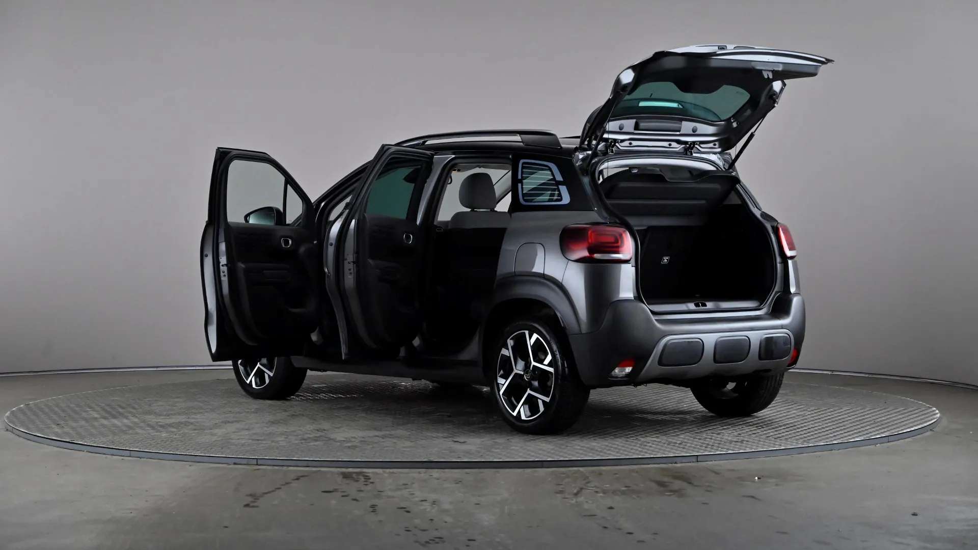 2022 CITROEN C3 AIRCROSS 2022 CITROEN C3 AIRCROSS