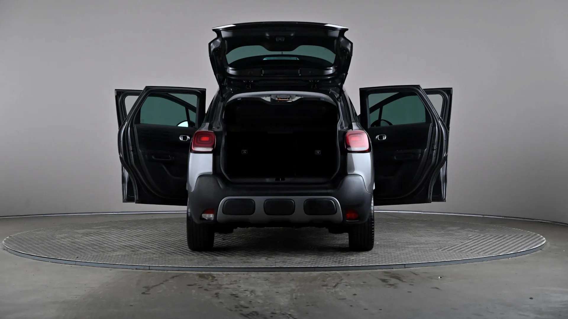 2022 CITROEN C3 AIRCROSS 2022 CITROEN C3 AIRCROSS