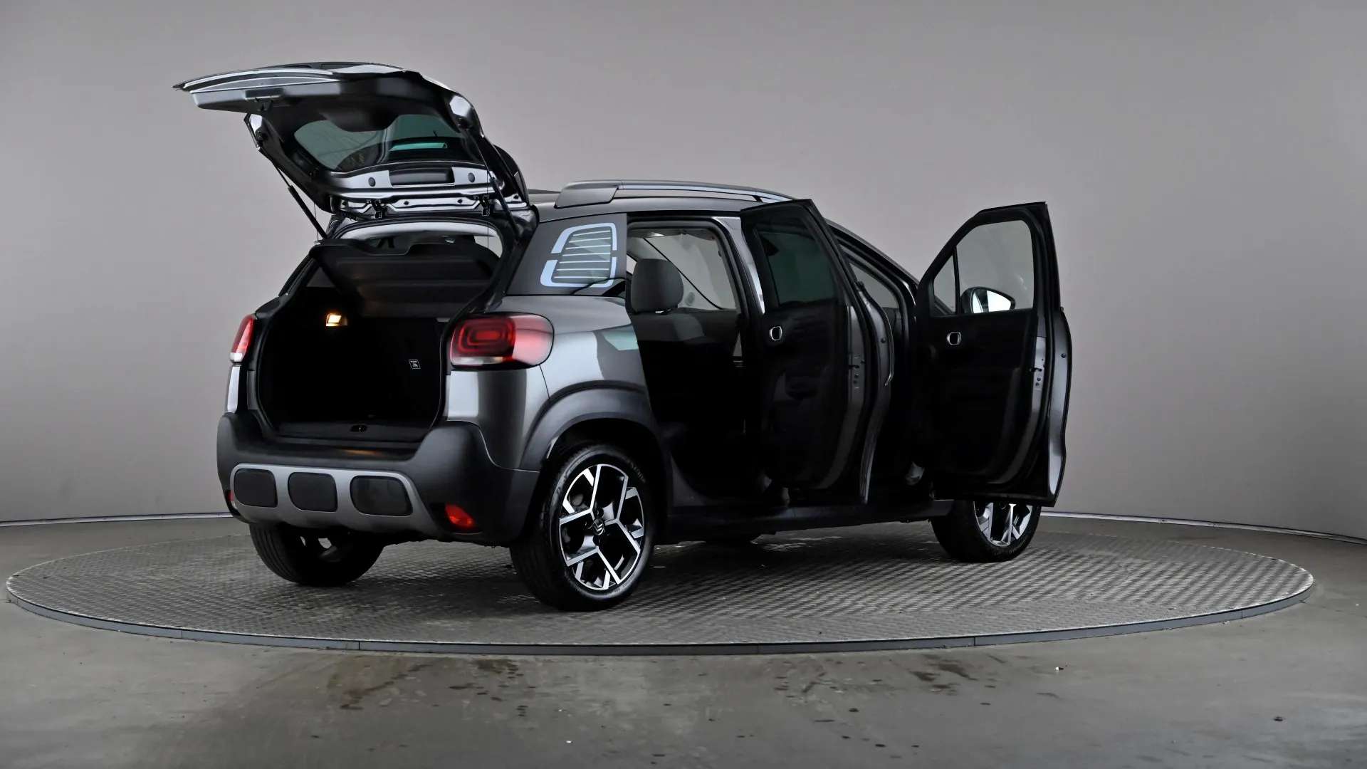 2022 CITROEN C3 AIRCROSS 2022 CITROEN C3 AIRCROSS