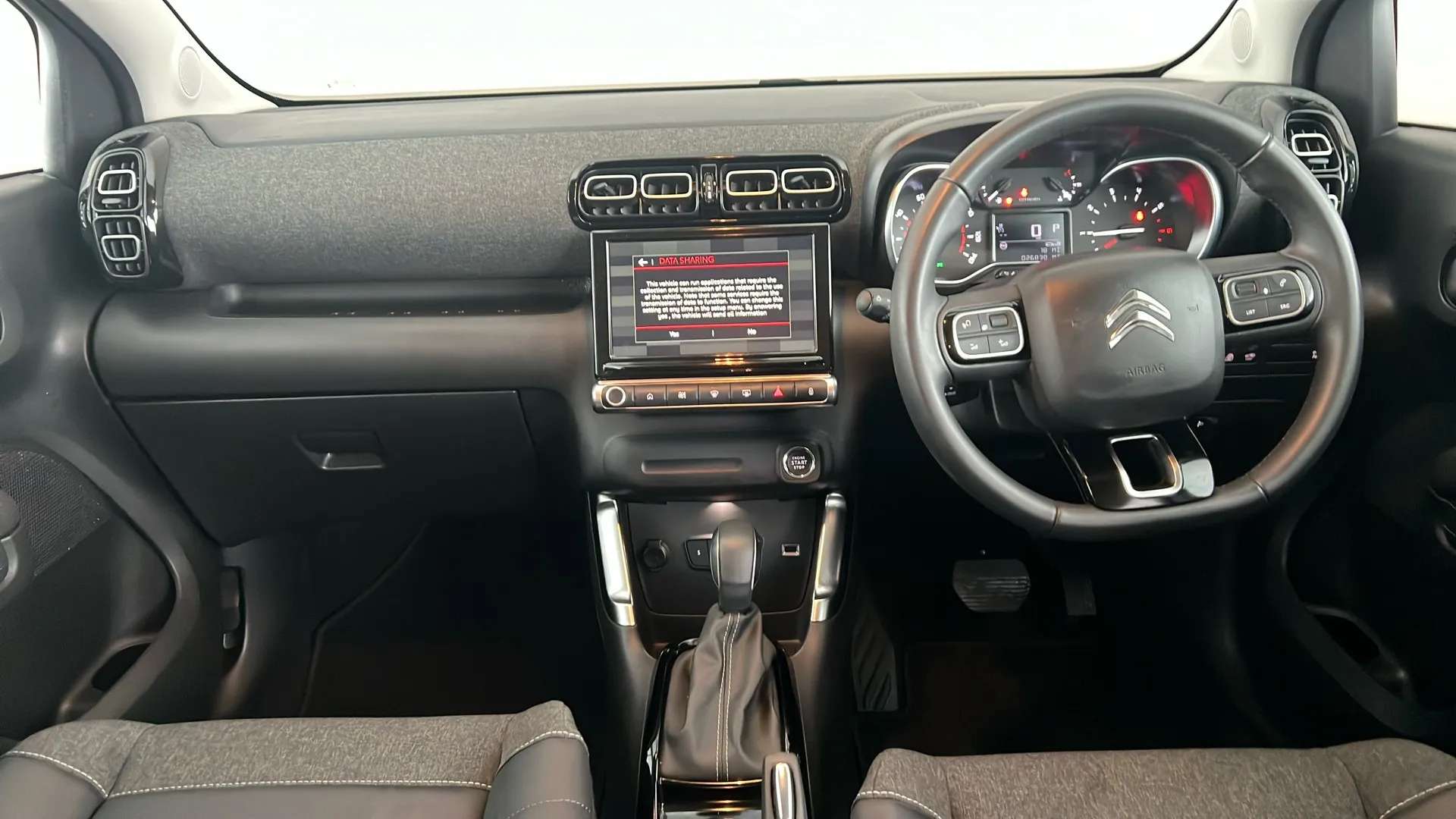 2022 CITROEN C3 AIRCROSS 2022 CITROEN C3 AIRCROSS