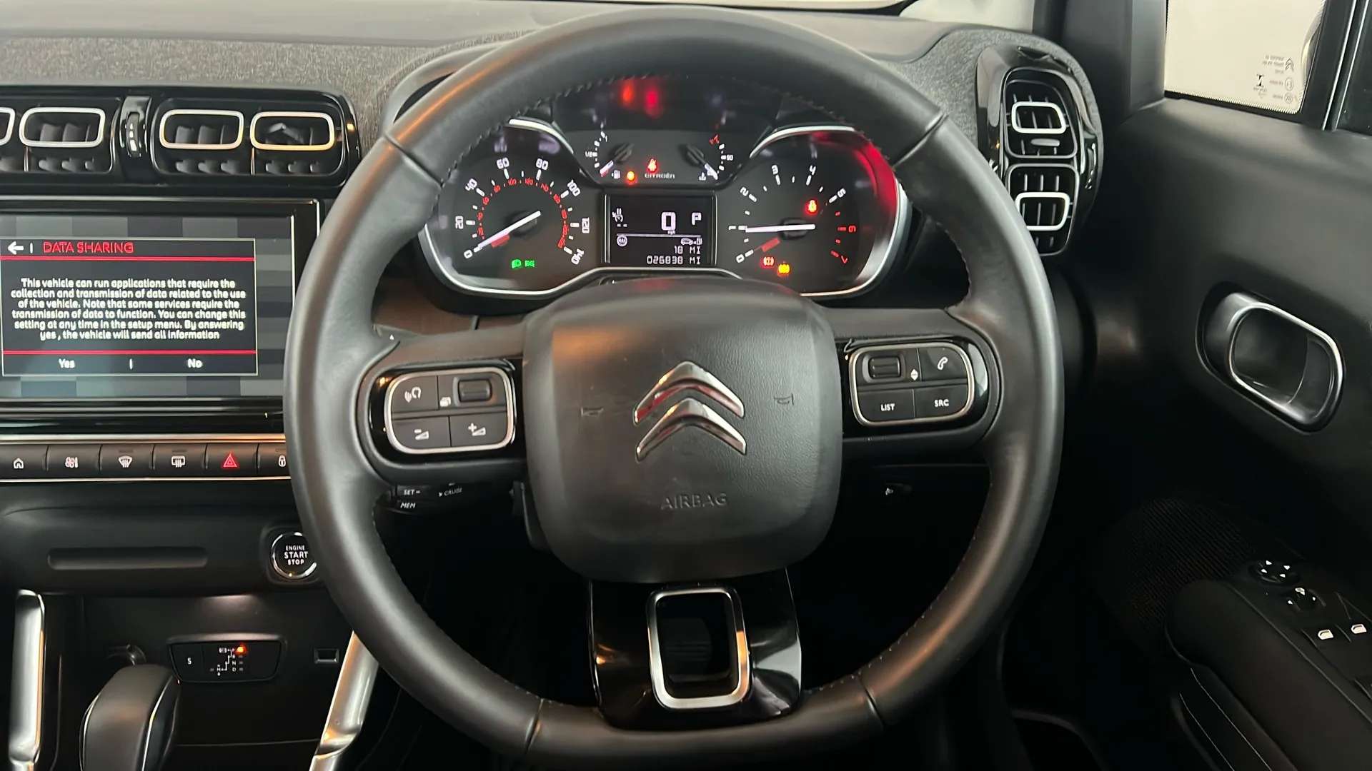 2022 CITROEN C3 AIRCROSS 2022 CITROEN C3 AIRCROSS