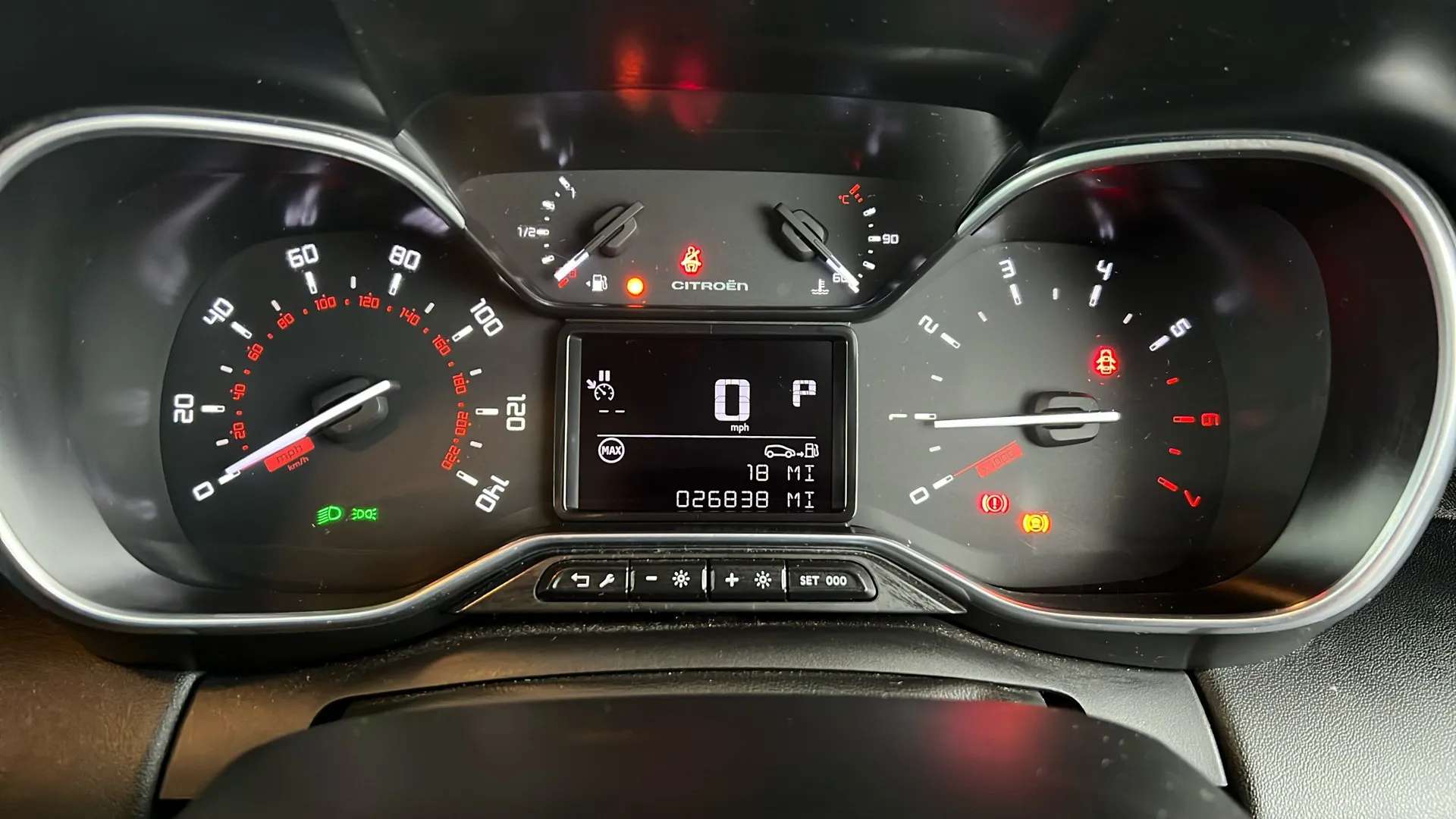 2022 CITROEN C3 AIRCROSS 2022 CITROEN C3 AIRCROSS