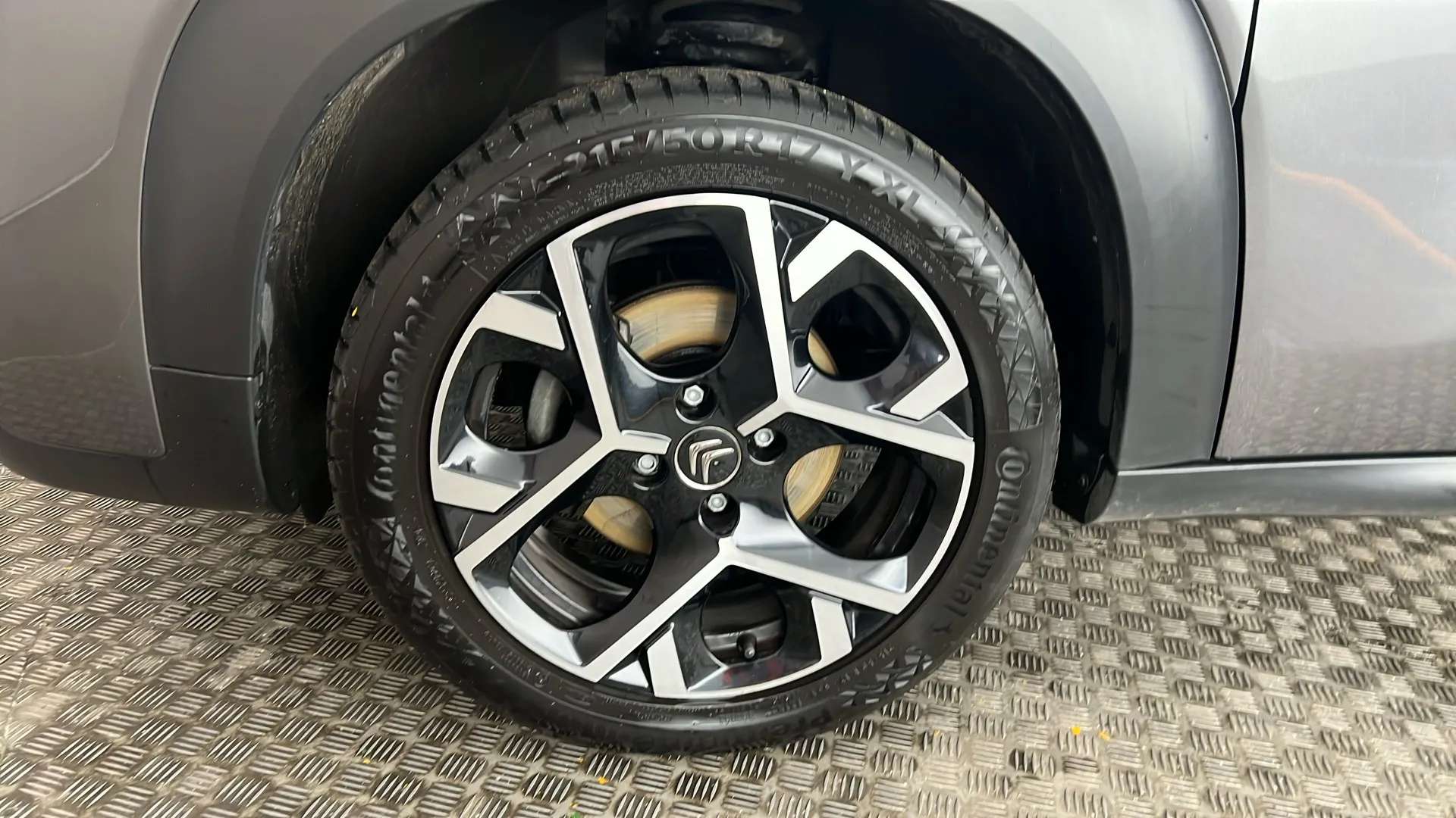 2022 CITROEN C3 AIRCROSS 2022 CITROEN C3 AIRCROSS