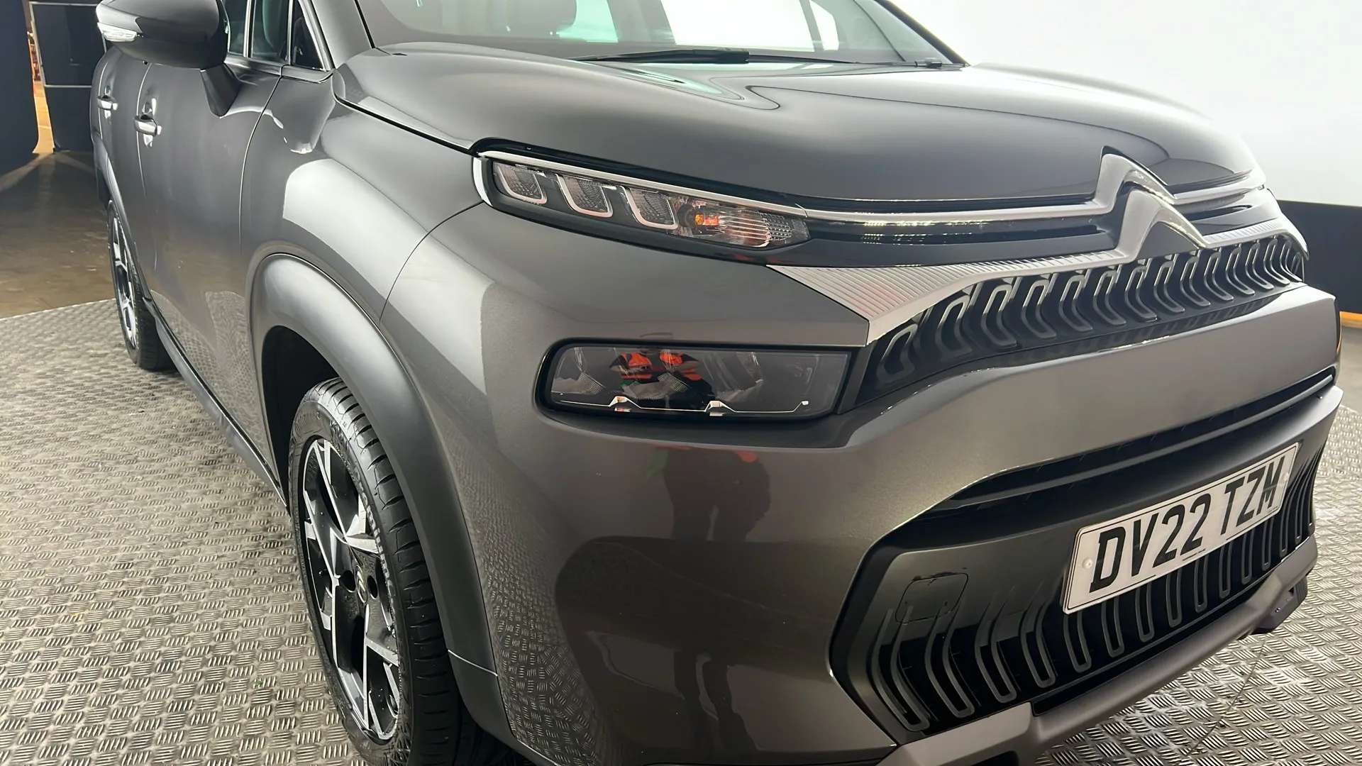 2022 CITROEN C3 AIRCROSS 2022 CITROEN C3 AIRCROSS