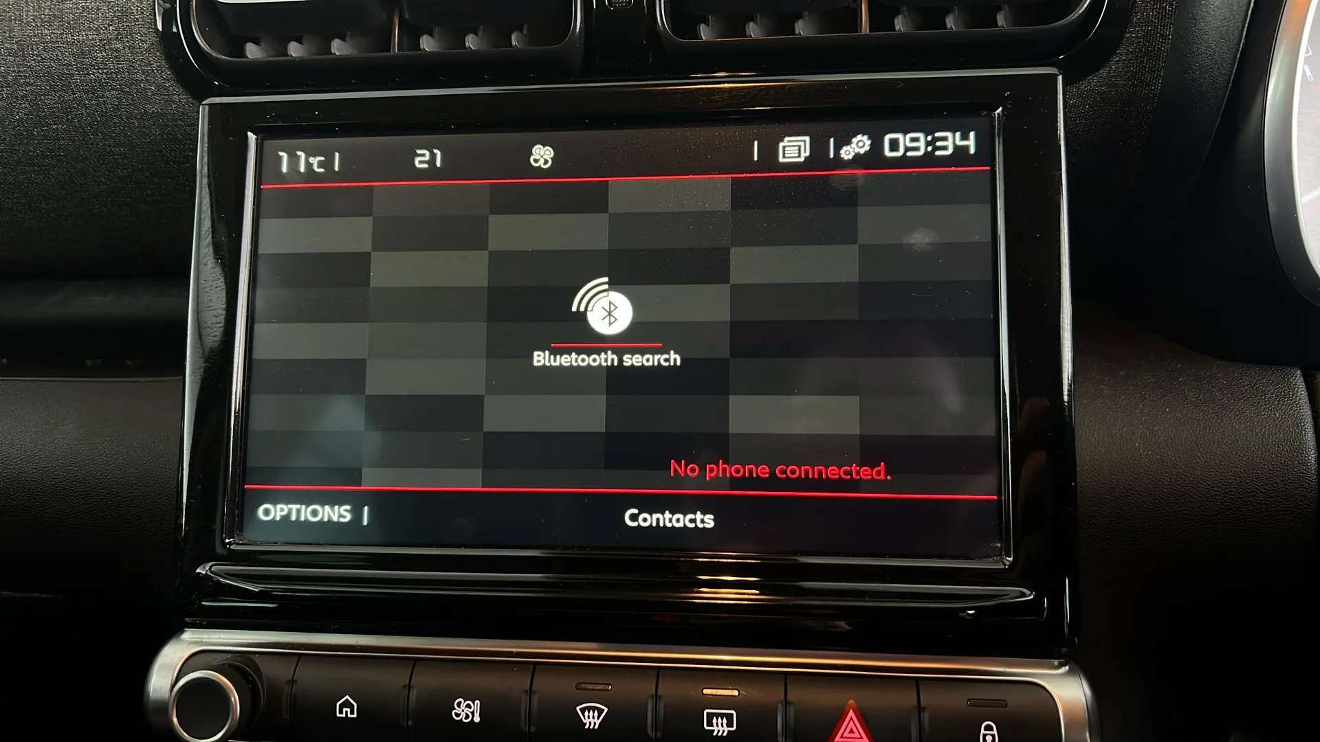 2022 CITROEN C3 AIRCROSS 2022 CITROEN C3 AIRCROSS