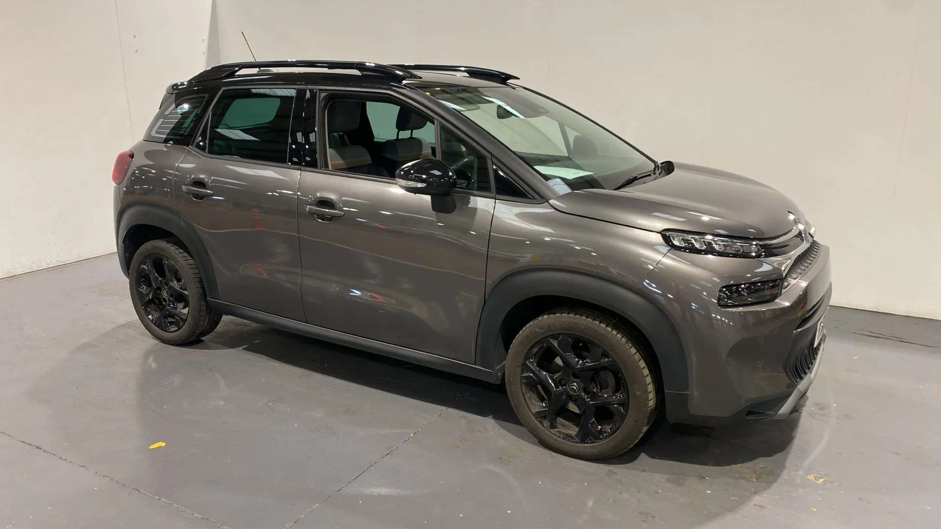 A 2022 CITROEN C3 AIRCROSS 1.2 PureTech 130 Shine Plus EAT6 A 2022 CITROEN C3 AIRCROSS 1.2 PureTech 130 Shine Plus EAT6