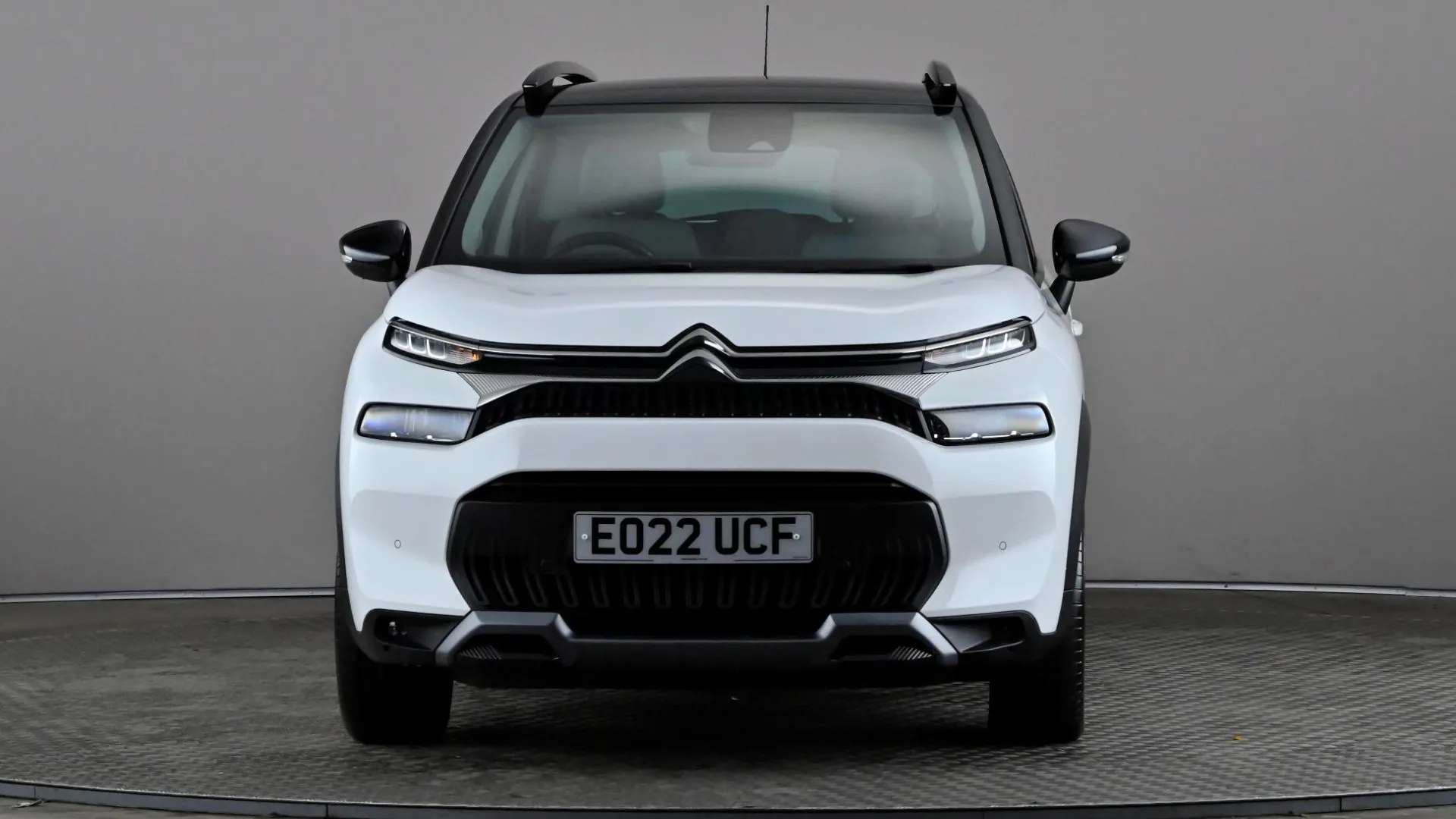 A 2022 CITROEN C3 AIRCROSS 1.2 PureTech 130 Shine Plus EAT6 A 2022 CITROEN C3 AIRCROSS 1.2 PureTech 130 Shine Plus EAT6