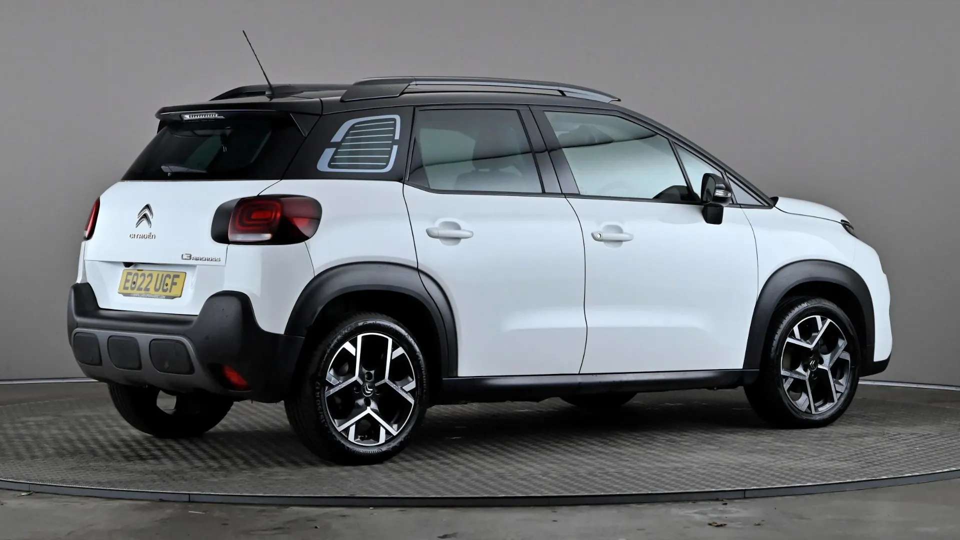 2022 CITROEN C3 AIRCROSS 2022 CITROEN C3 AIRCROSS