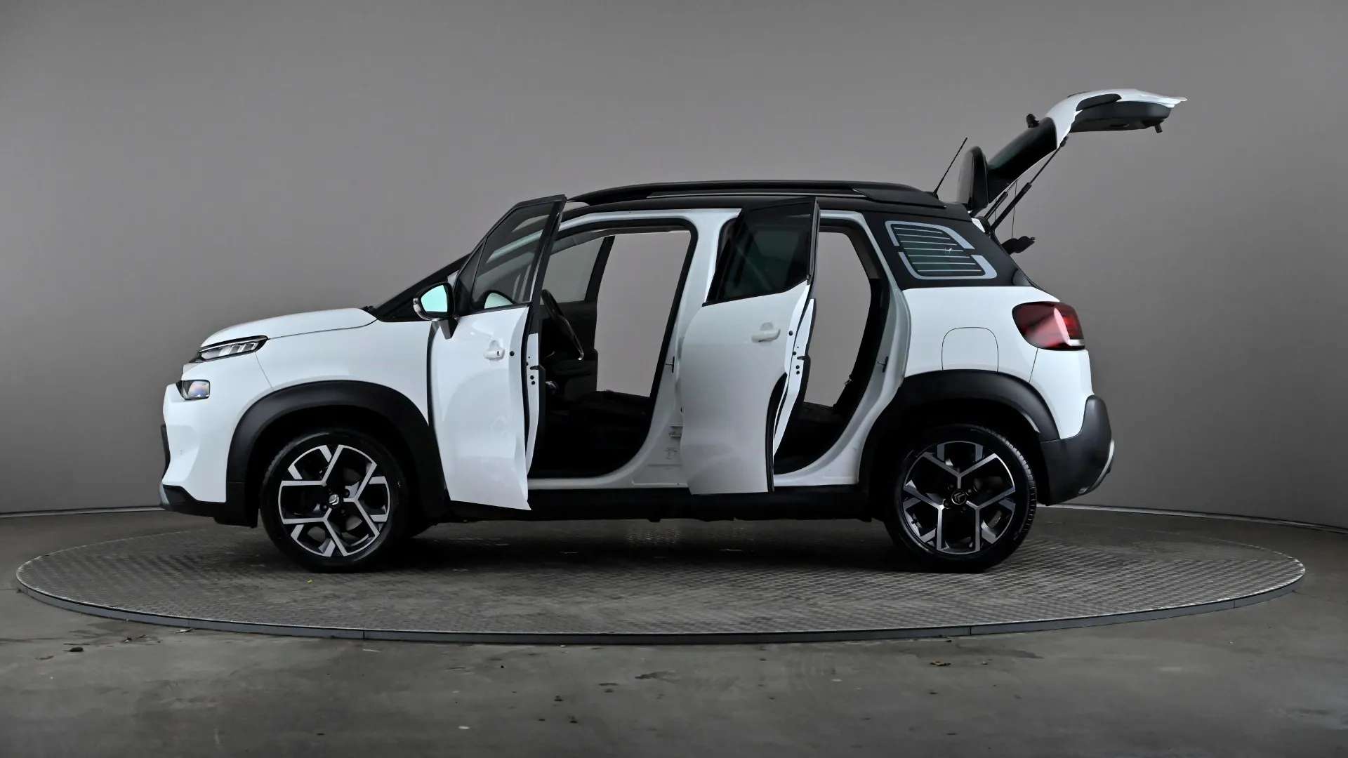 2022 CITROEN C3 AIRCROSS 2022 CITROEN C3 AIRCROSS