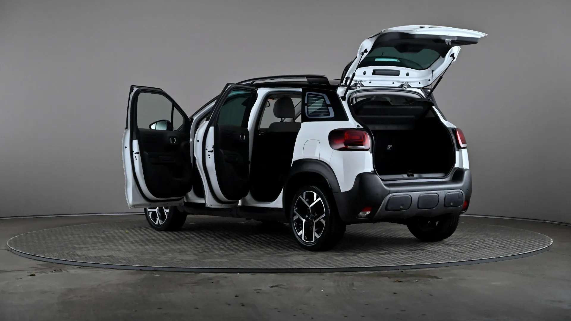 2022 CITROEN C3 AIRCROSS 2022 CITROEN C3 AIRCROSS