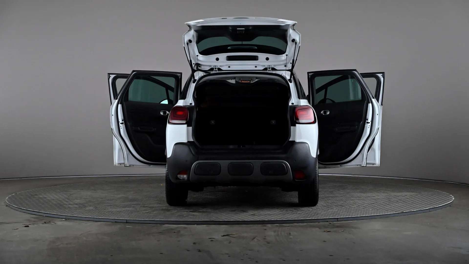 2022 CITROEN C3 AIRCROSS 2022 CITROEN C3 AIRCROSS