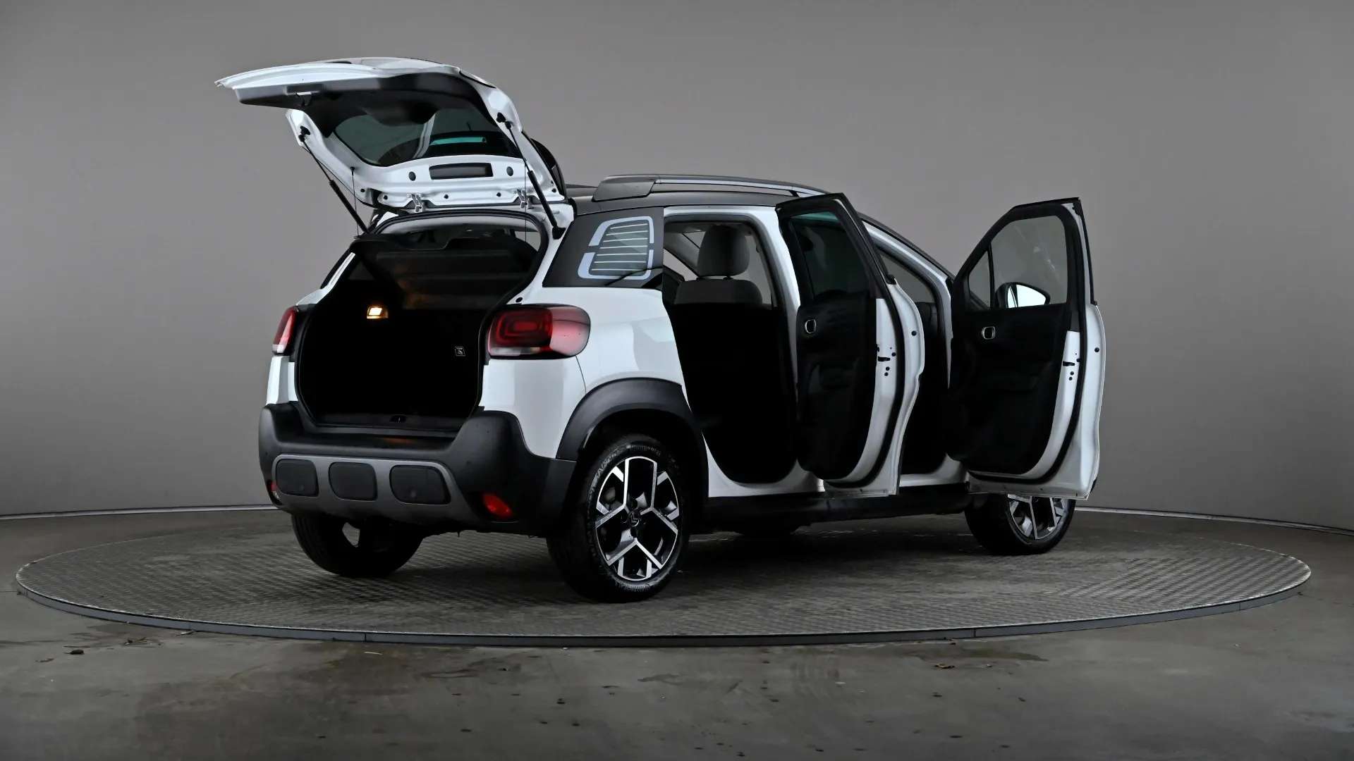 2022 CITROEN C3 AIRCROSS 2022 CITROEN C3 AIRCROSS
