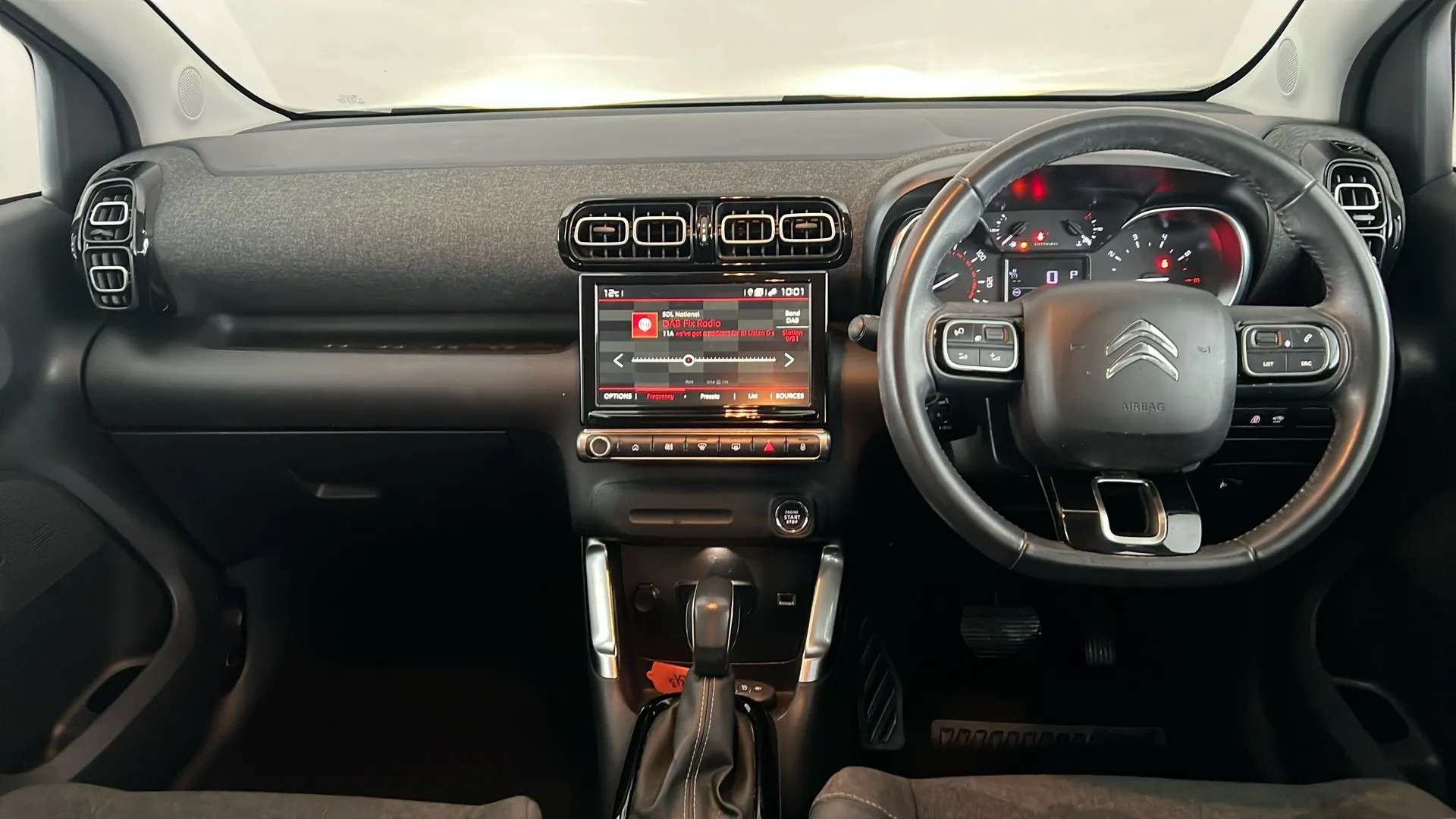 2022 CITROEN C3 AIRCROSS 2022 CITROEN C3 AIRCROSS