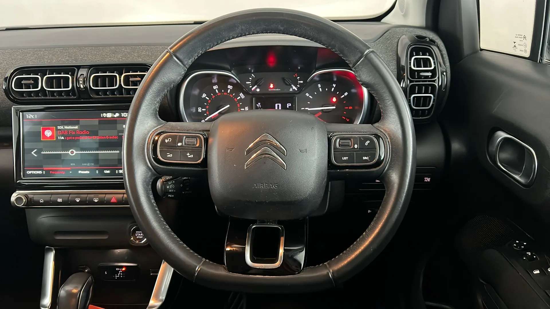 2022 CITROEN C3 AIRCROSS 2022 CITROEN C3 AIRCROSS