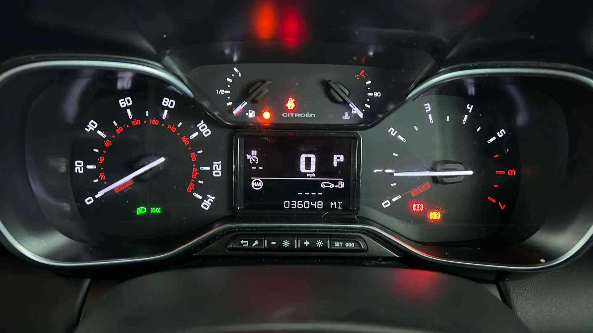 2022 CITROEN C3 AIRCROSS 2022 CITROEN C3 AIRCROSS