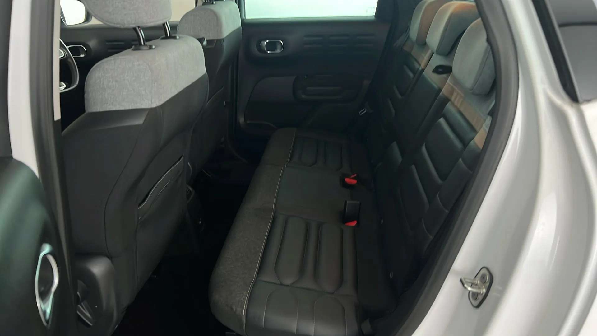 2022 CITROEN C3 AIRCROSS 2022 CITROEN C3 AIRCROSS