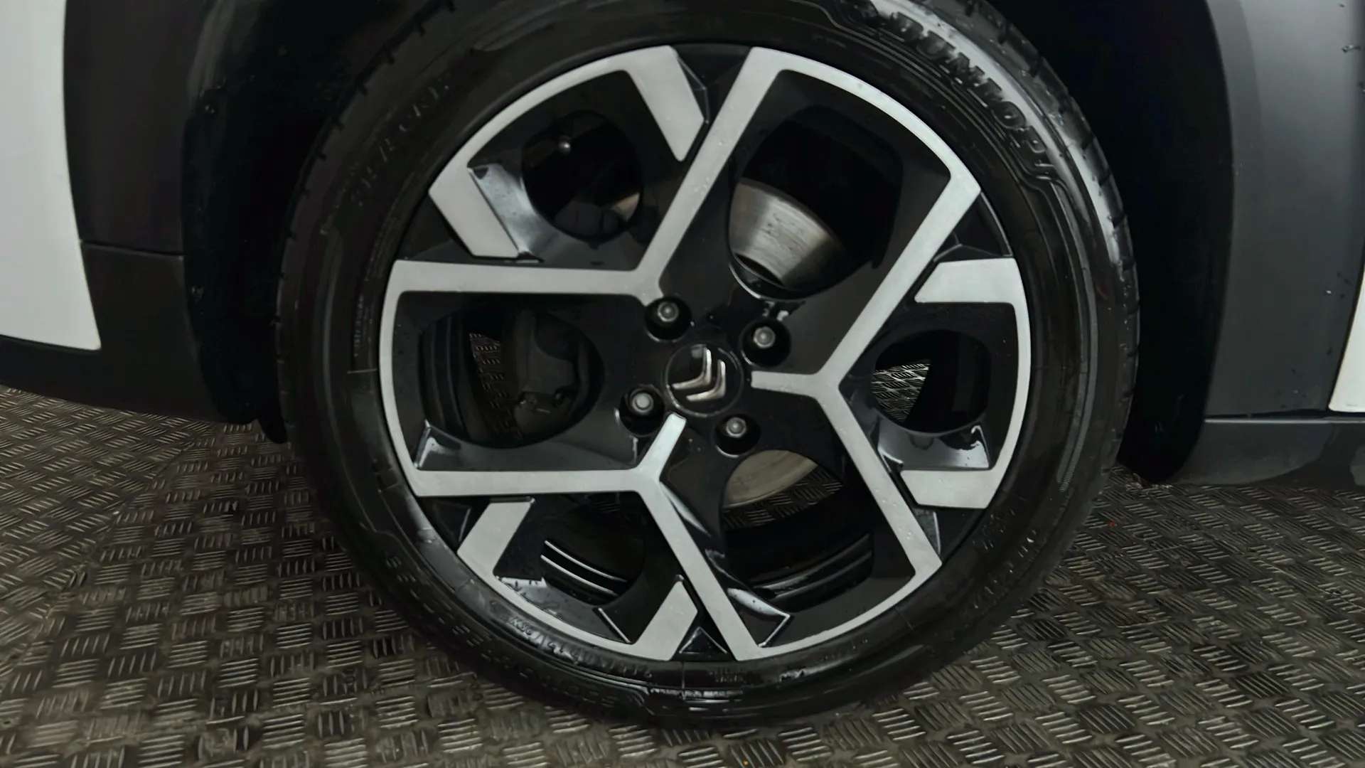 2022 CITROEN C3 AIRCROSS 2022 CITROEN C3 AIRCROSS