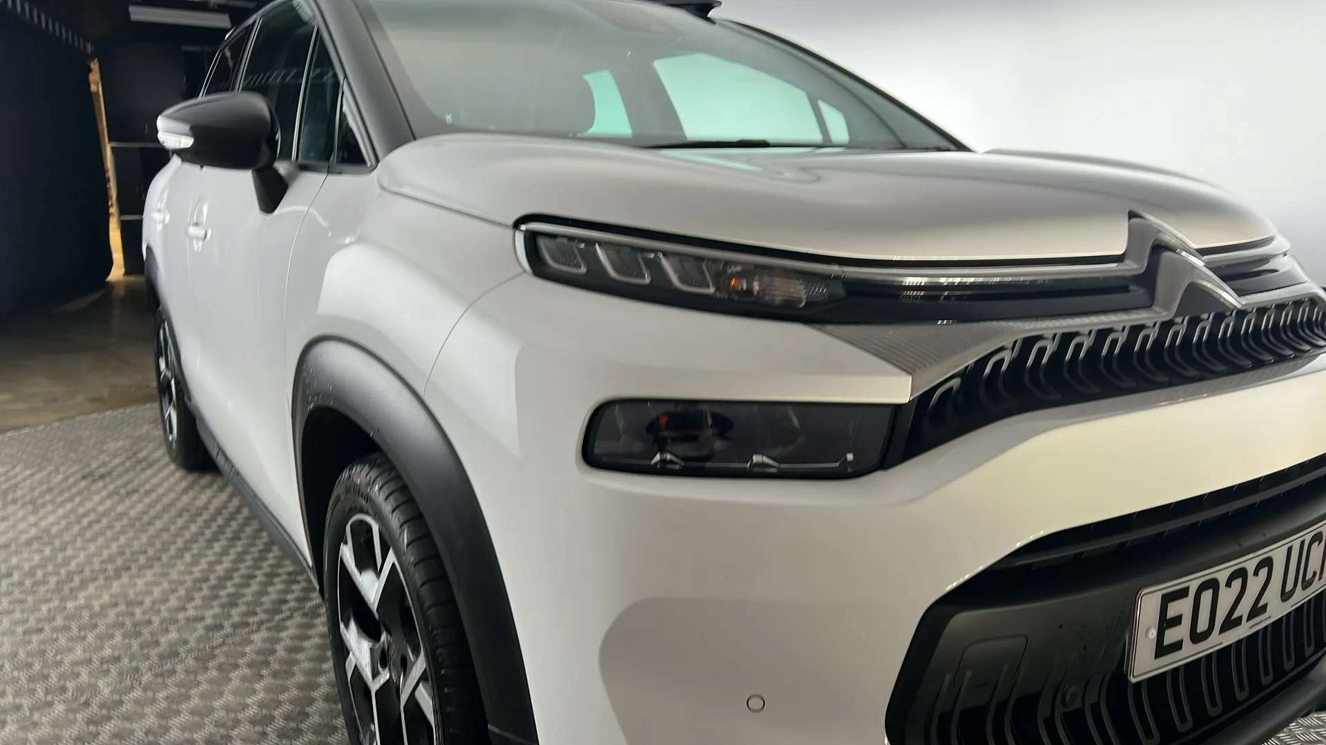 2022 CITROEN C3 AIRCROSS 2022 CITROEN C3 AIRCROSS