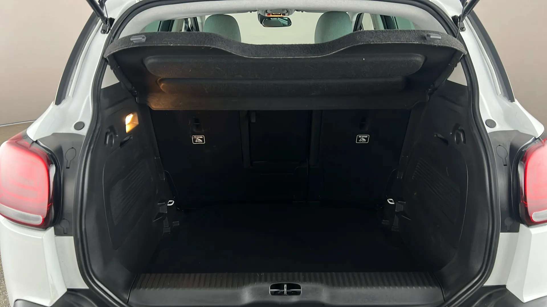 2022 CITROEN C3 AIRCROSS 2022 CITROEN C3 AIRCROSS