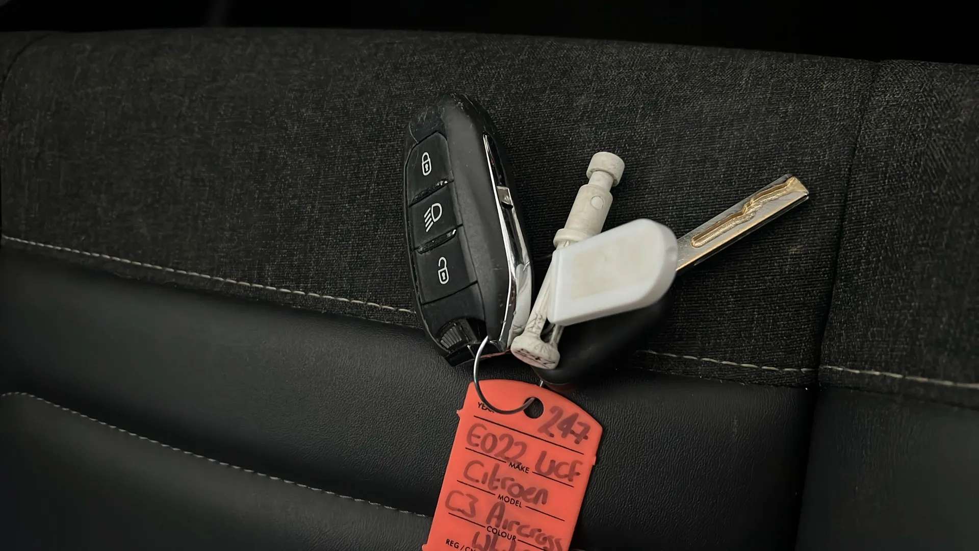 2022 CITROEN C3 AIRCROSS 2022 CITROEN C3 AIRCROSS