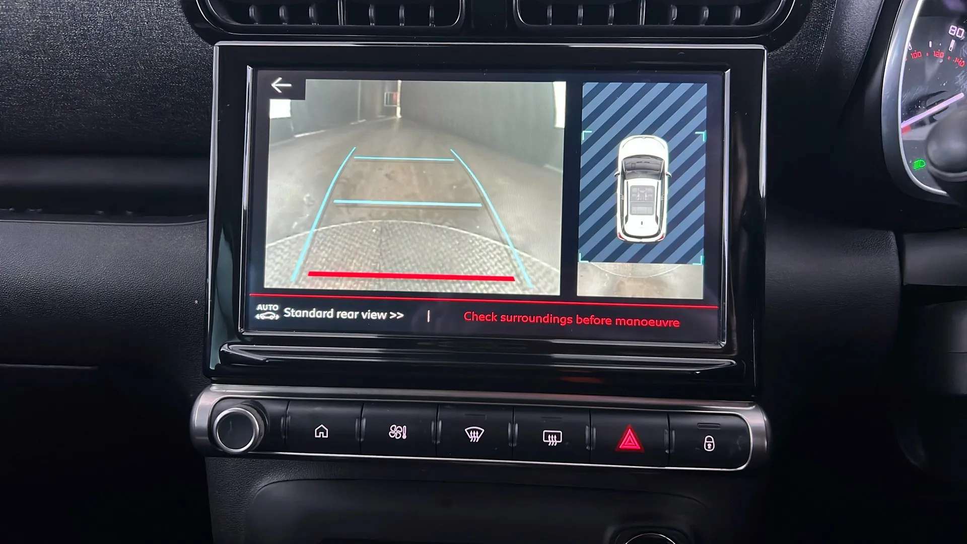 2022 CITROEN C3 AIRCROSS 2022 CITROEN C3 AIRCROSS