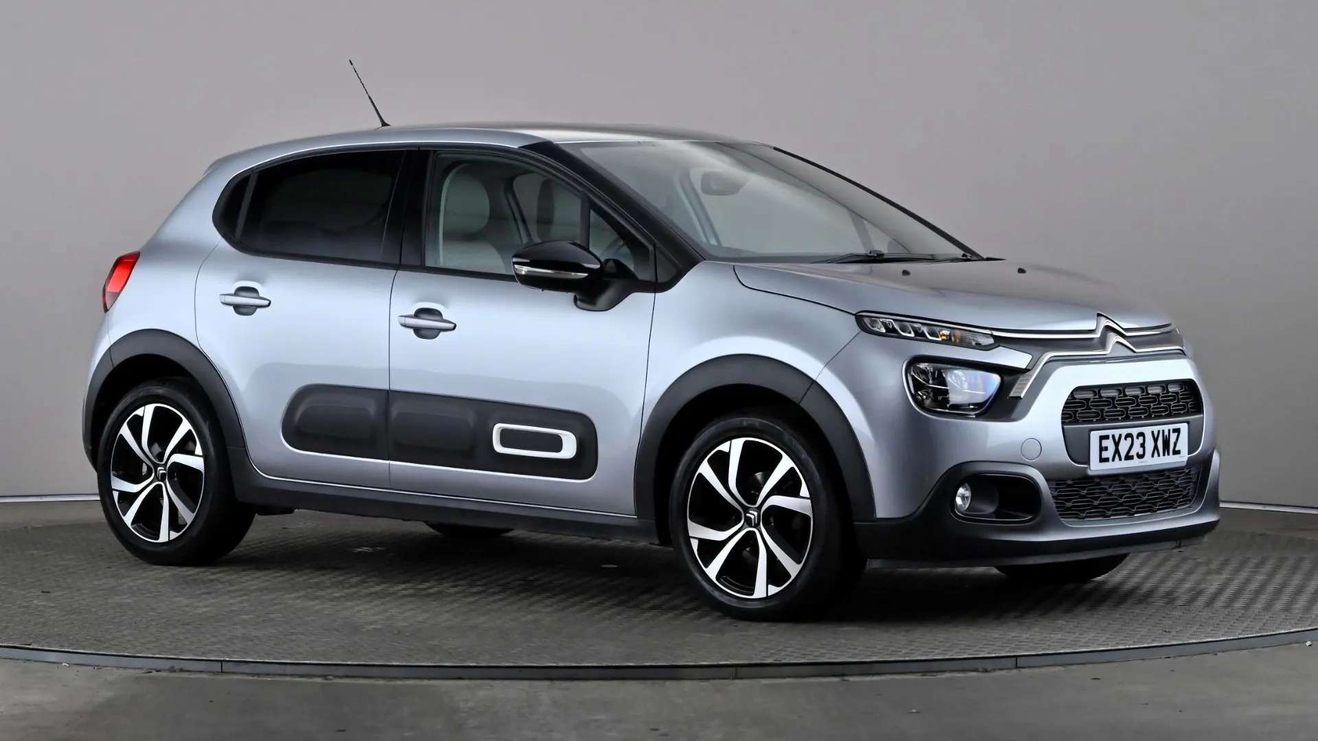 A 2023 CITROEN C3 1.2 PureTech 110 Shine Plus EAT6 A 2023 CITROEN C3 1.2 PureTech 110 Shine Plus EAT6