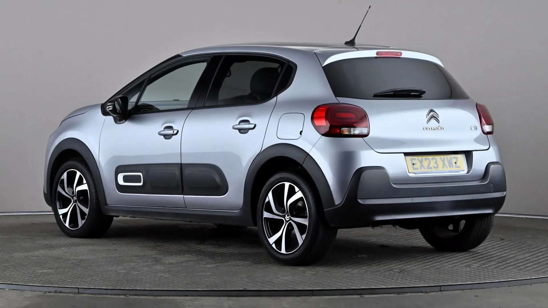 A 2023 CITROEN C3 1.2 PureTech 110 Shine Plus EAT6 A 2023 CITROEN C3 1.2 PureTech 110 Shine Plus EAT6