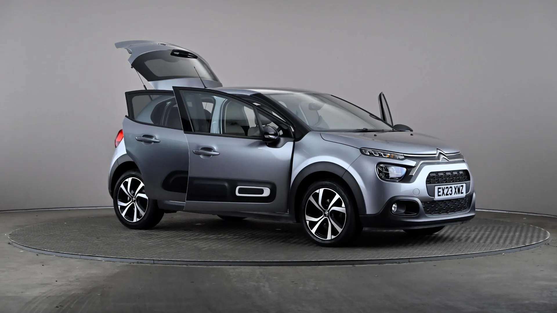2023 CITROEN C3 2023 CITROEN C3