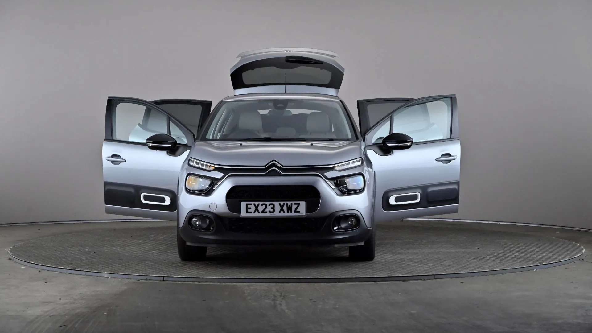 2023 CITROEN C3 2023 CITROEN C3