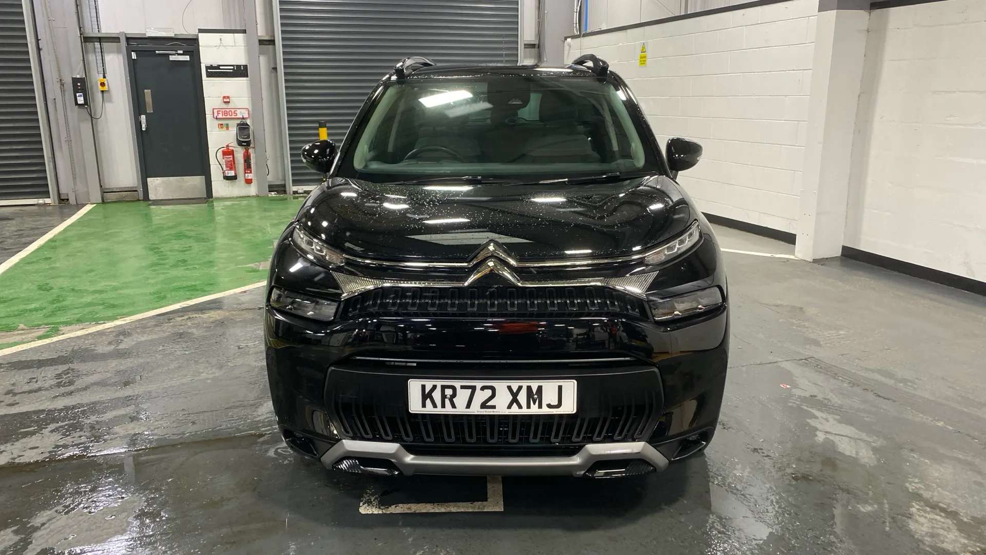 A 2022 CITROEN C3 AIRCROSS 1.2 PureTech 130 Shine Plus EAT6 A 2022 CITROEN C3 AIRCROSS 1.2 PureTech 130 Shine Plus EAT6