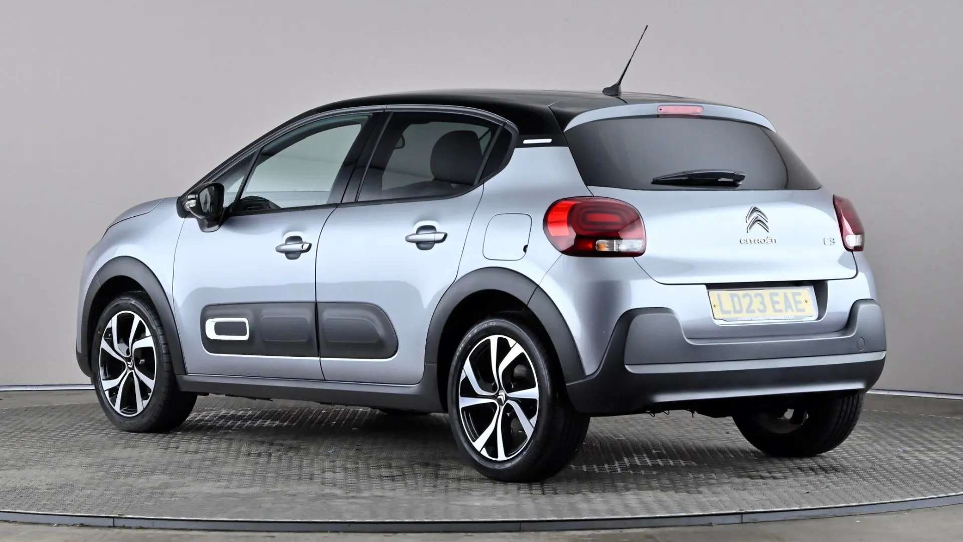 A 2023 CITROEN C3 1.2 PureTech 110 Shine Plus EAT6 A 2023 CITROEN C3 1.2 PureTech 110 Shine Plus EAT6