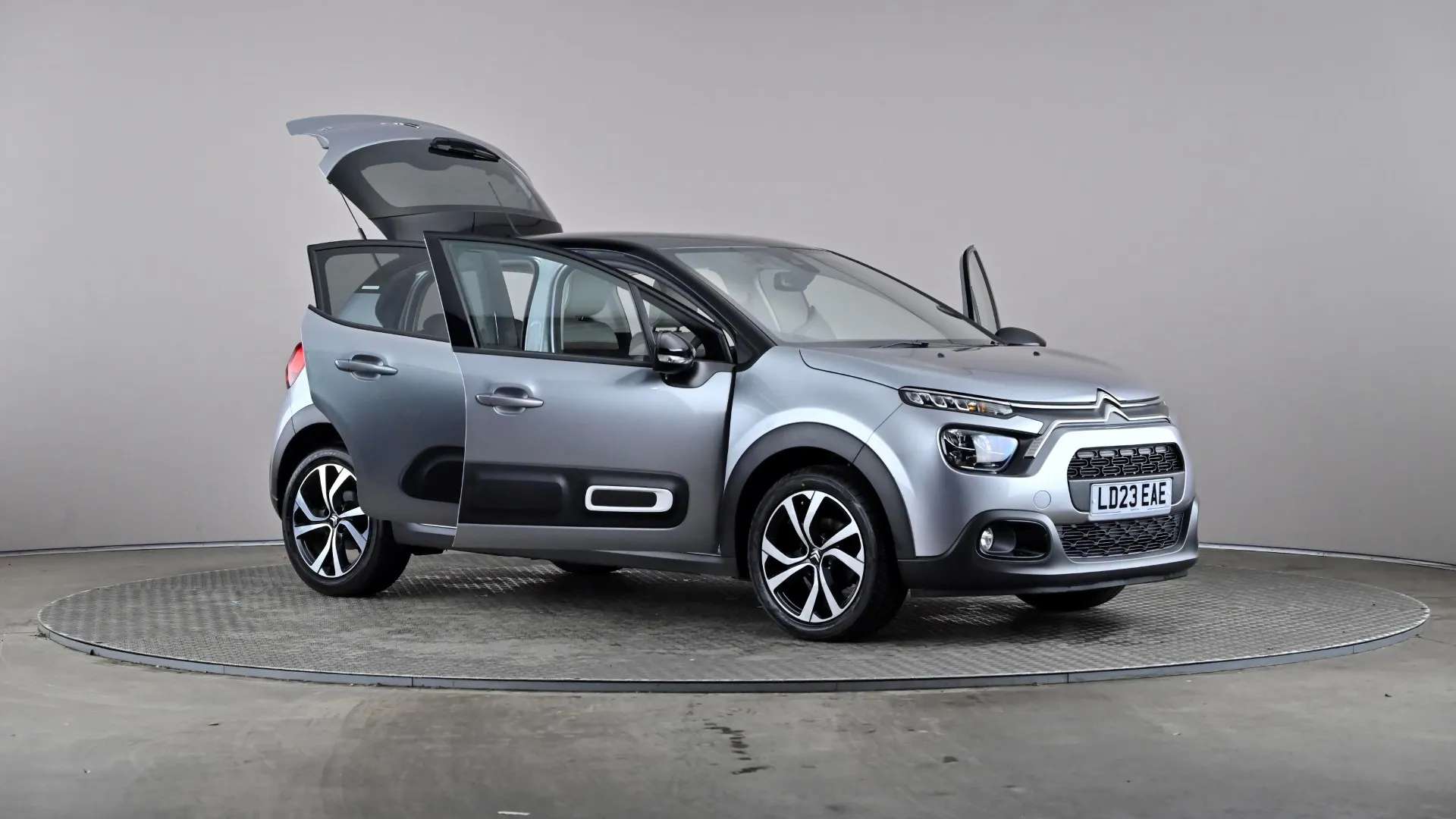 2023 CITROEN C3 2023 CITROEN C3