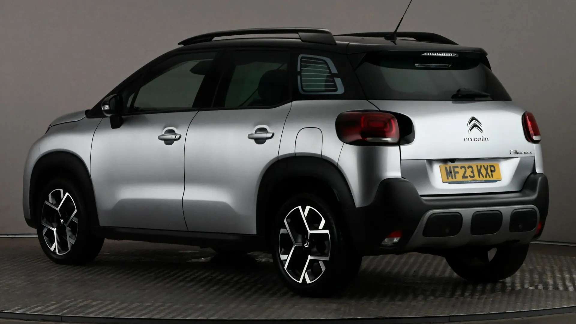 A 2023 CITROEN C3 AIRCROSS 1.2 PureTech 130 Shine Plus EAT6 A 2023 CITROEN C3 AIRCROSS 1.2 PureTech 130 Shine Plus EAT6