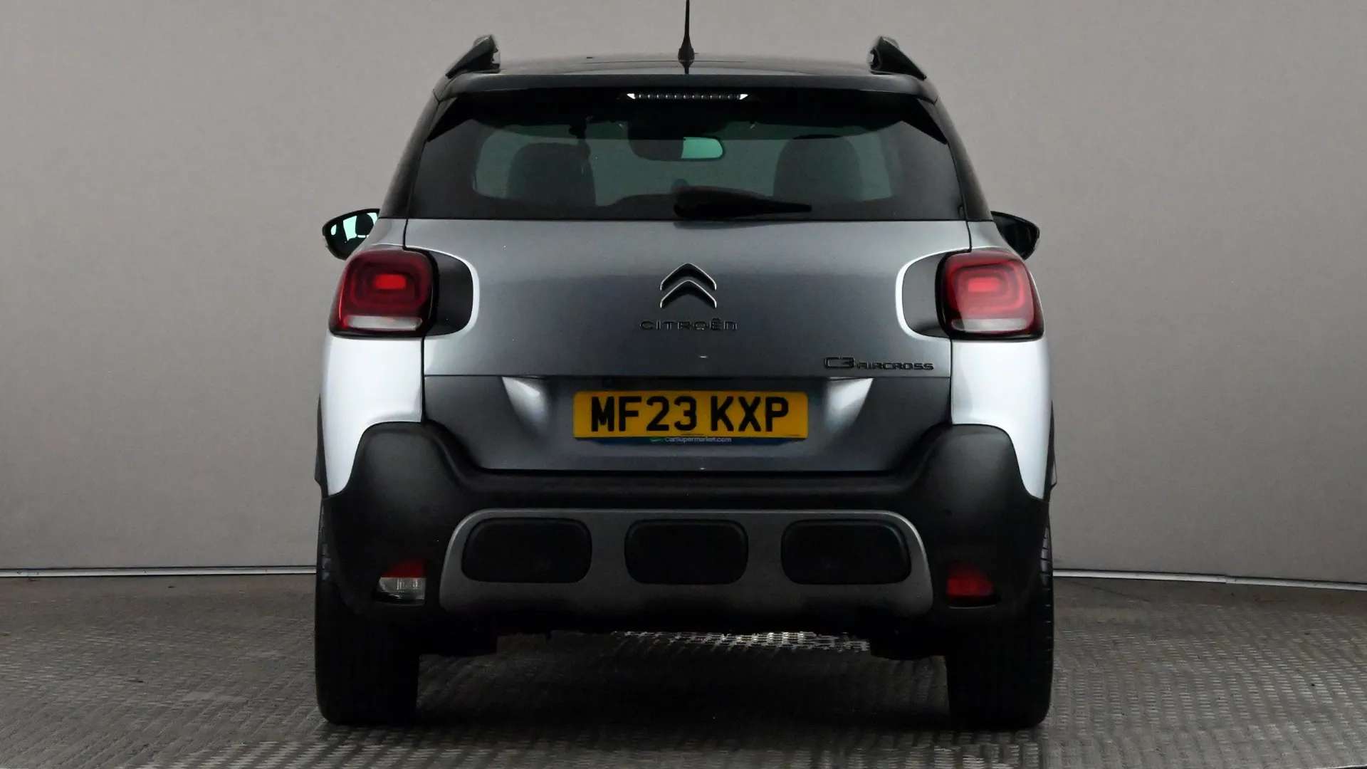 2023 CITROEN C3 AIRCROSS 2023 CITROEN C3 AIRCROSS
