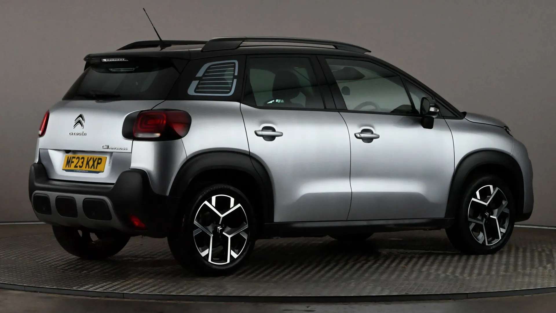 2023 CITROEN C3 AIRCROSS 2023 CITROEN C3 AIRCROSS