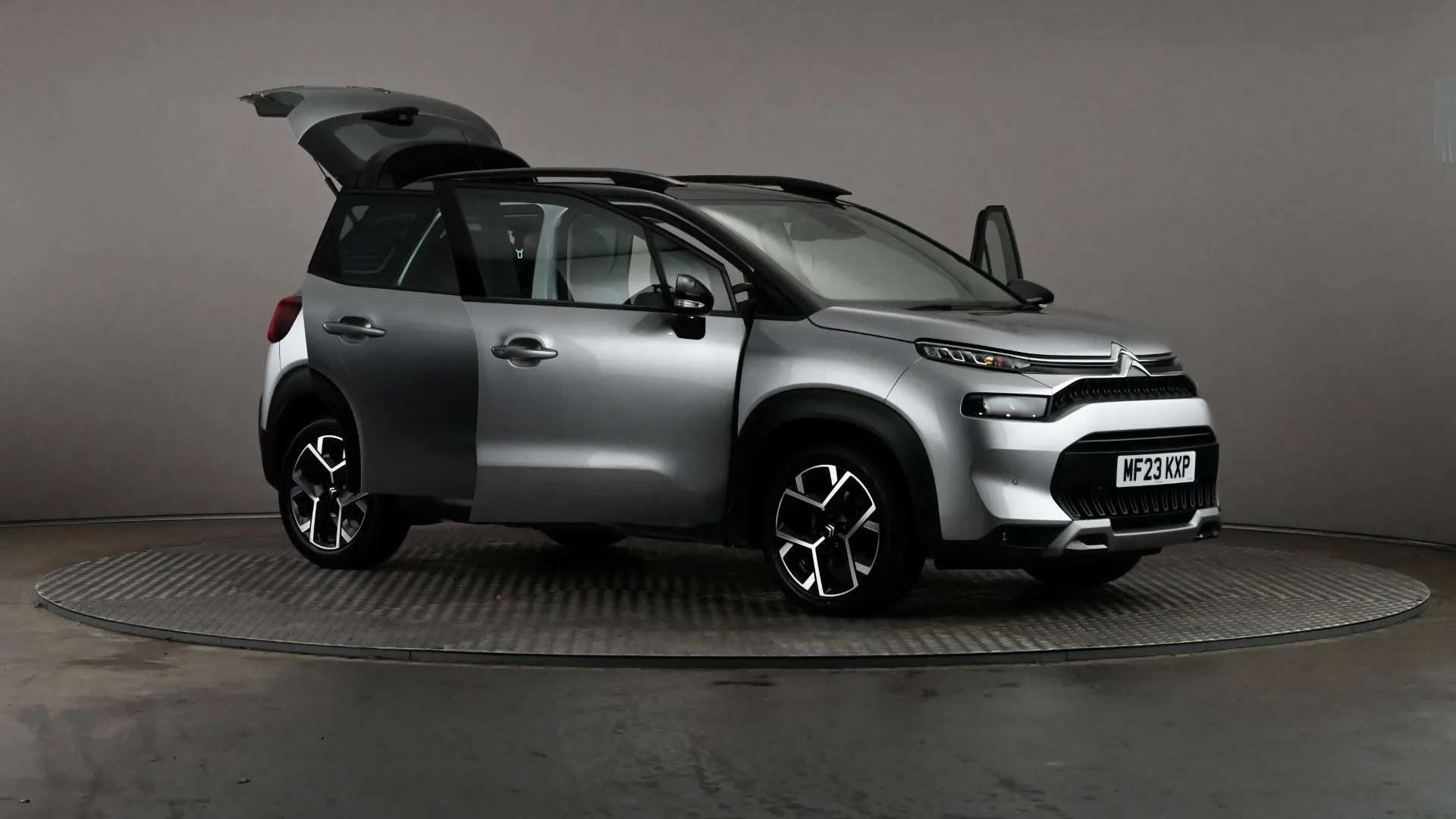 2023 CITROEN C3 AIRCROSS 2023 CITROEN C3 AIRCROSS