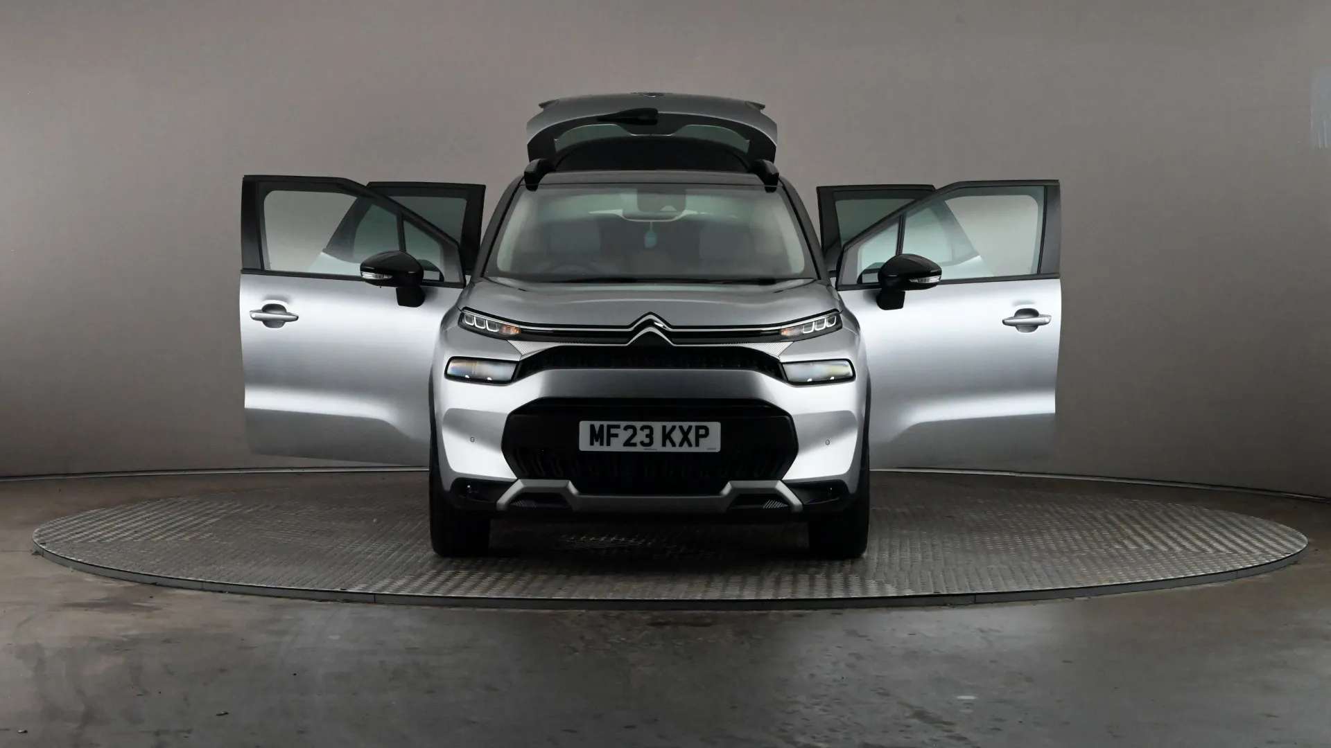 2023 CITROEN C3 AIRCROSS 2023 CITROEN C3 AIRCROSS