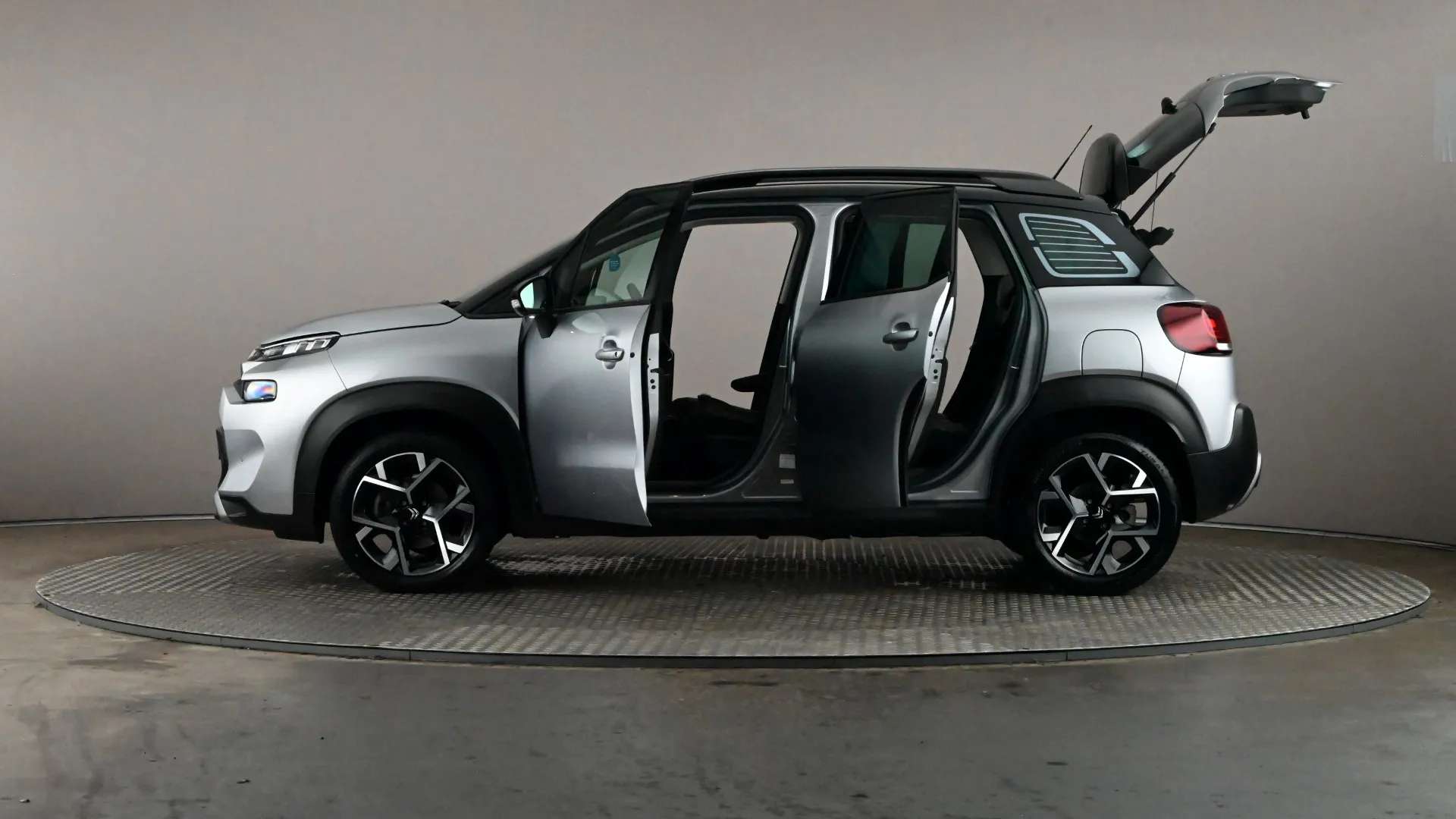 2023 CITROEN C3 AIRCROSS 2023 CITROEN C3 AIRCROSS