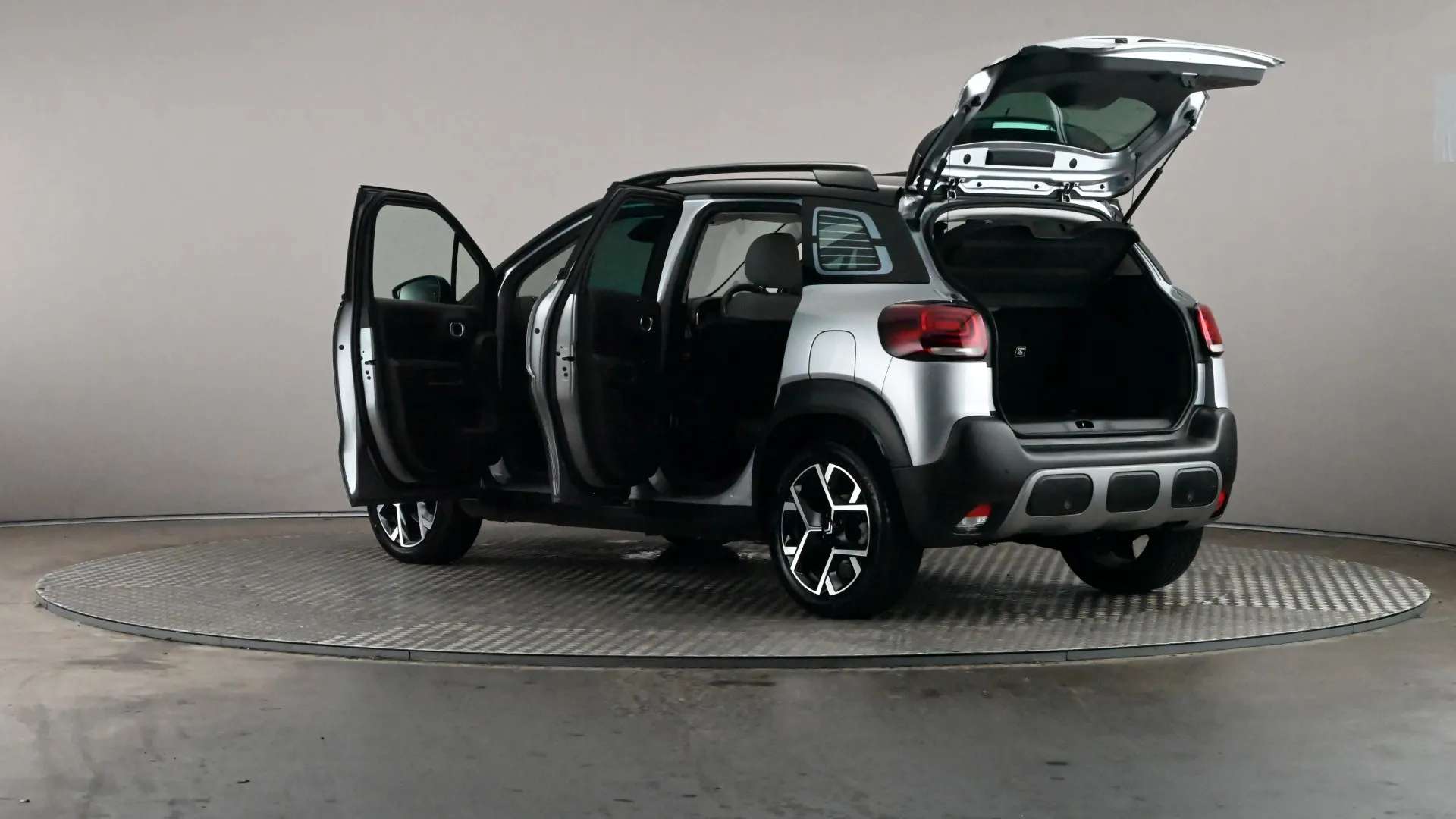 2023 CITROEN C3 AIRCROSS 2023 CITROEN C3 AIRCROSS