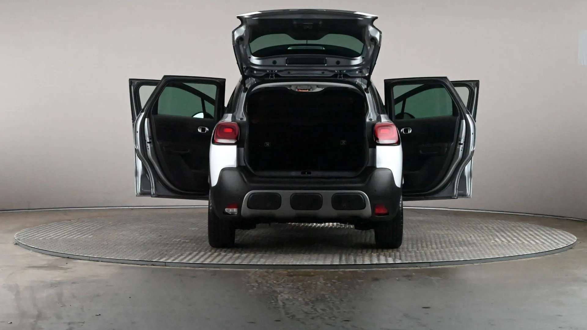 2023 CITROEN C3 AIRCROSS 2023 CITROEN C3 AIRCROSS