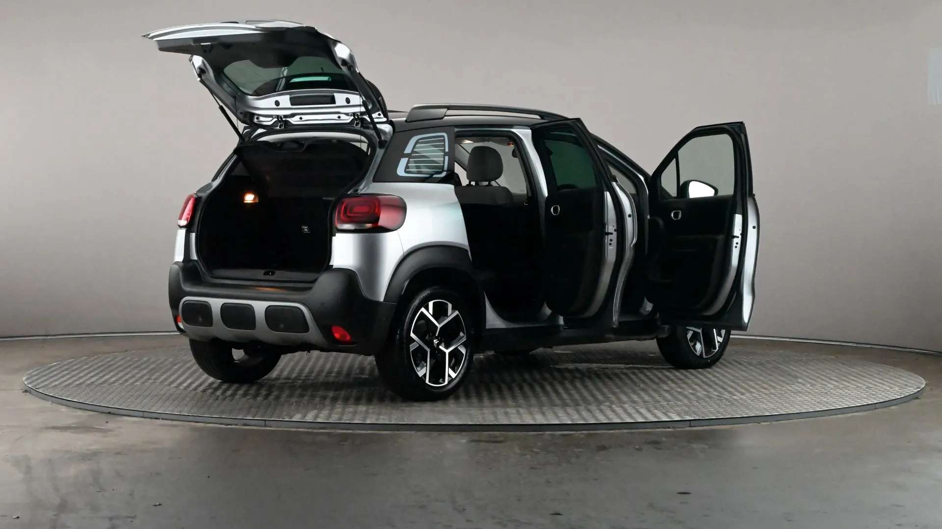 2023 CITROEN C3 AIRCROSS 2023 CITROEN C3 AIRCROSS