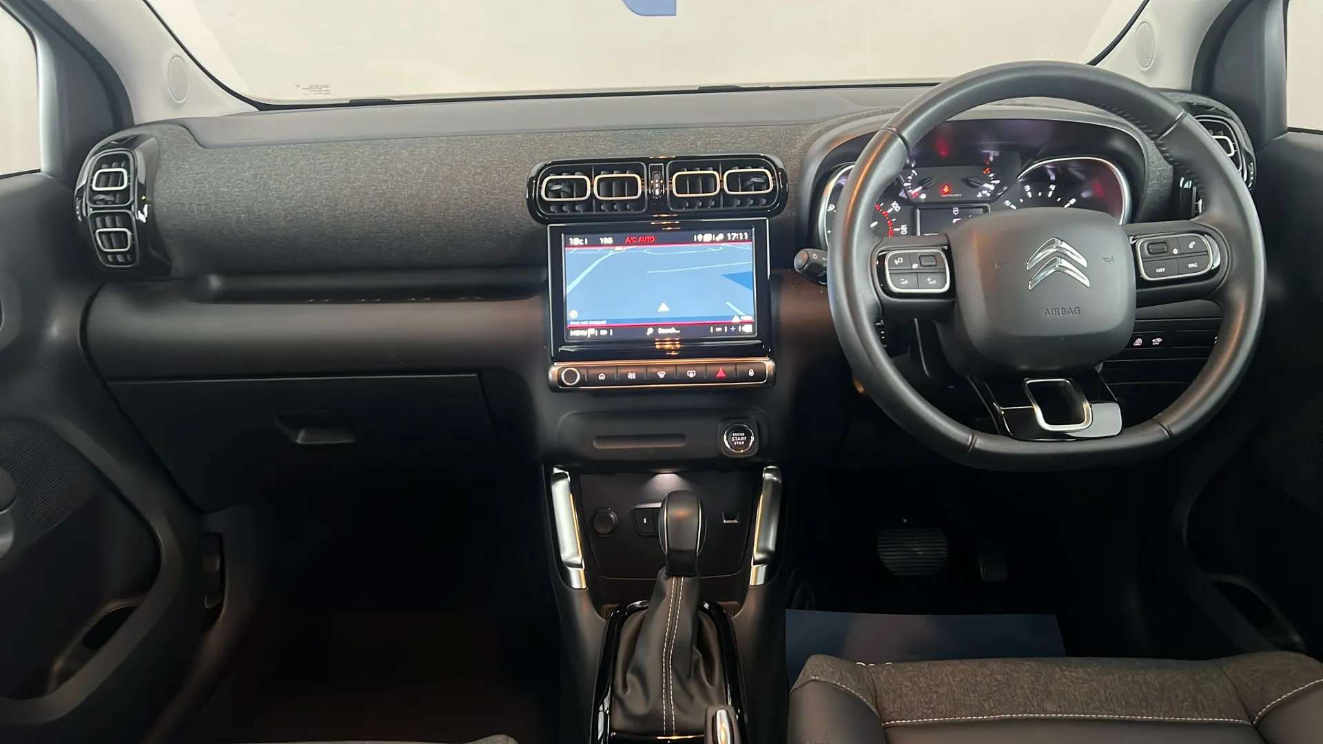 2023 CITROEN C3 AIRCROSS 2023 CITROEN C3 AIRCROSS