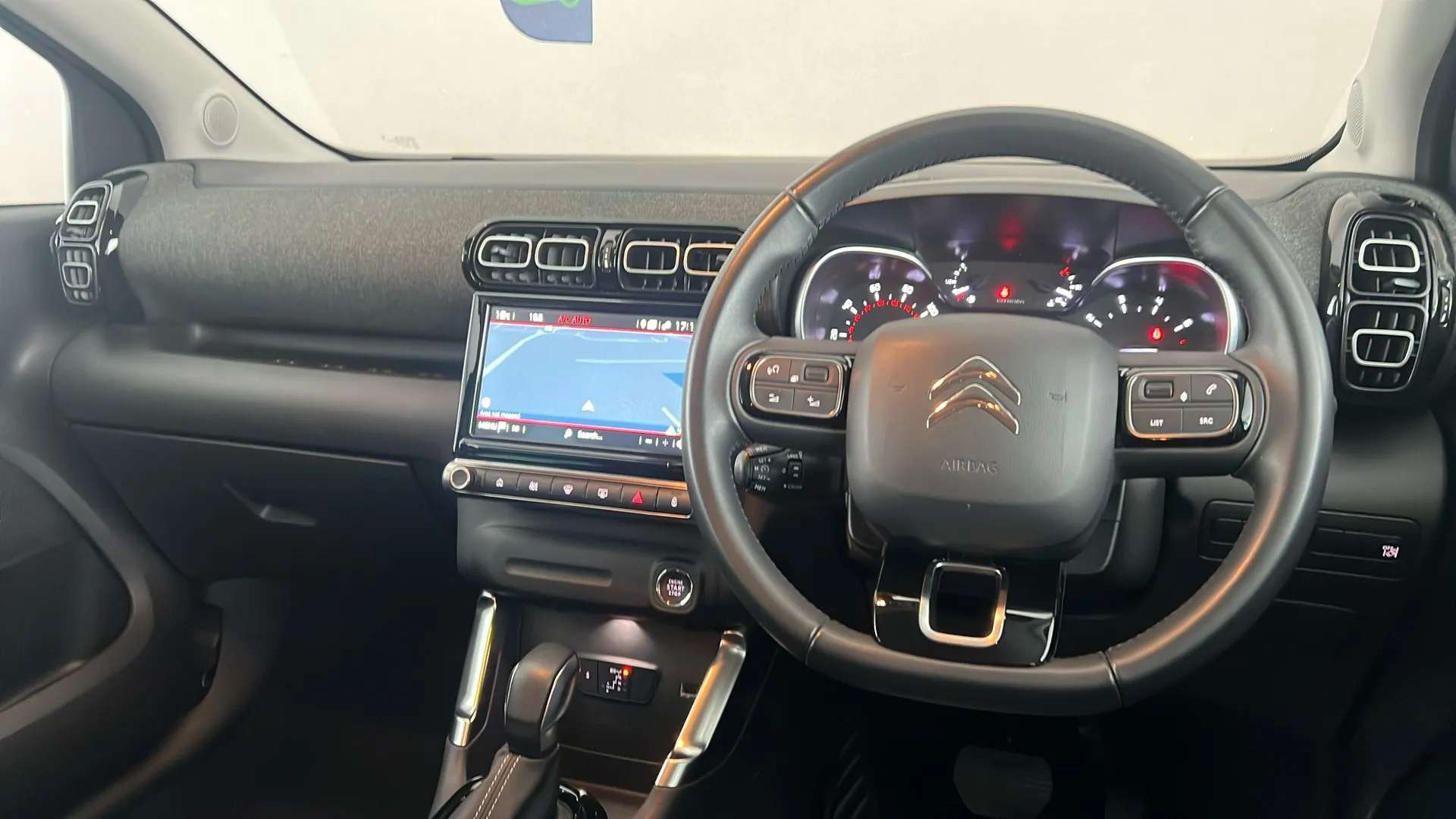 2023 CITROEN C3 AIRCROSS 2023 CITROEN C3 AIRCROSS